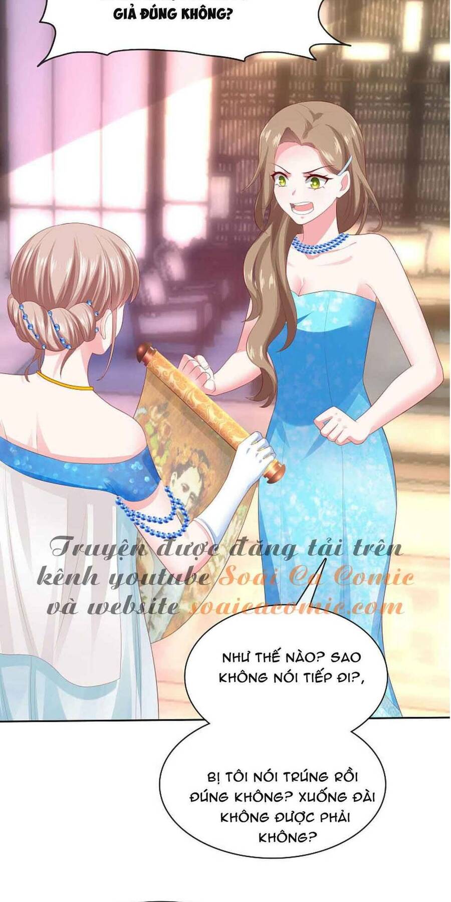 Băng Sơn Tổng Tài Sủng Thê Đến Vô Đạo Chapter 140 - Trang 2