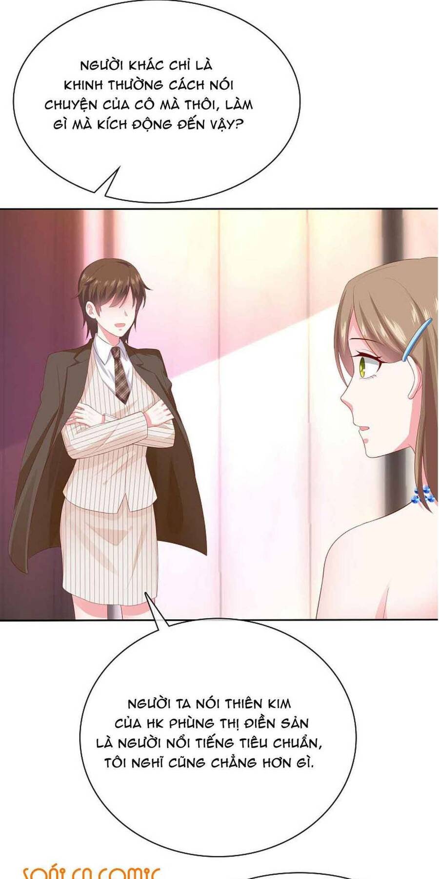 Băng Sơn Tổng Tài Sủng Thê Đến Vô Đạo Chapter 140 - Trang 2