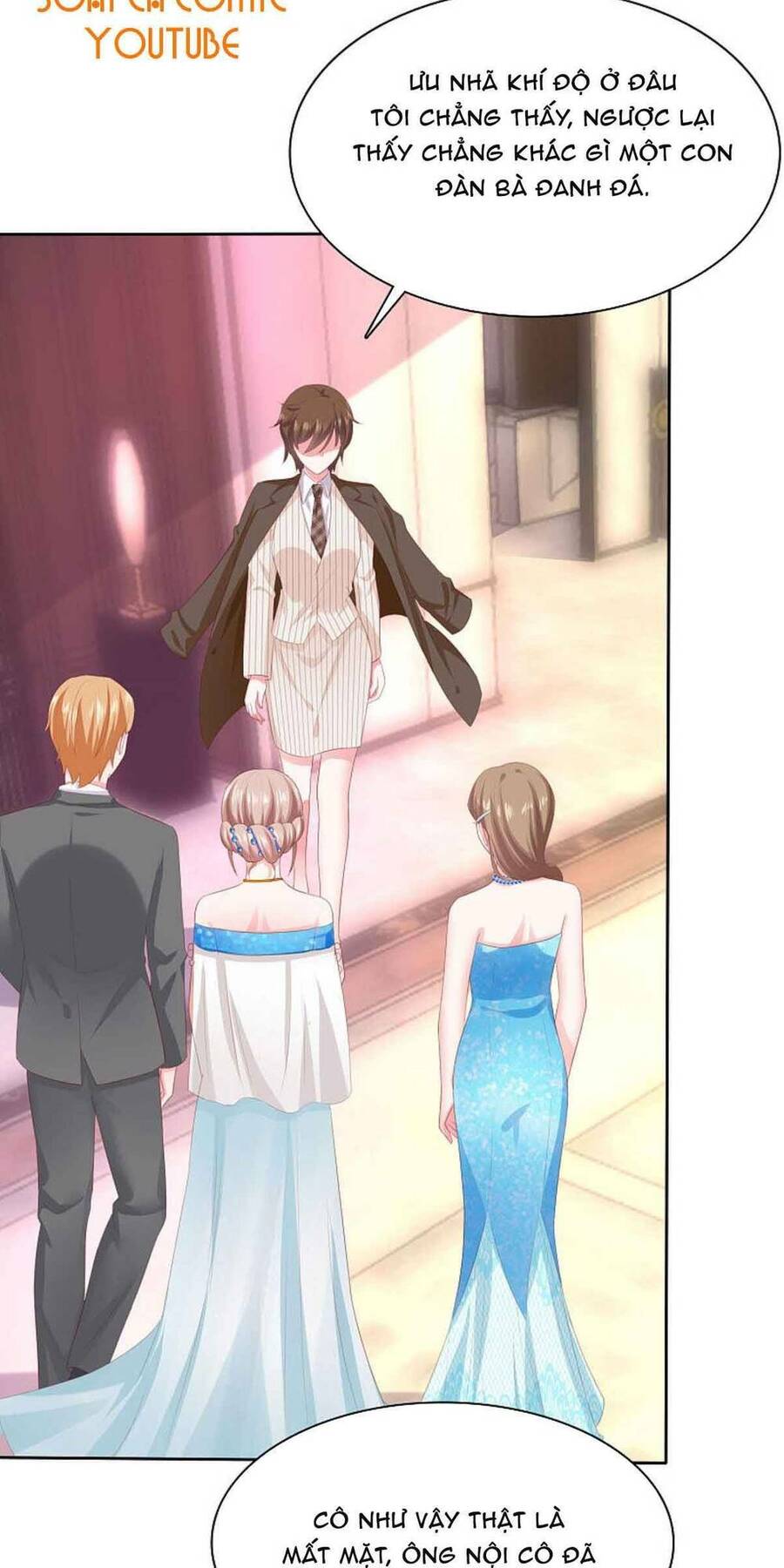 Băng Sơn Tổng Tài Sủng Thê Đến Vô Đạo Chapter 140 - Trang 2