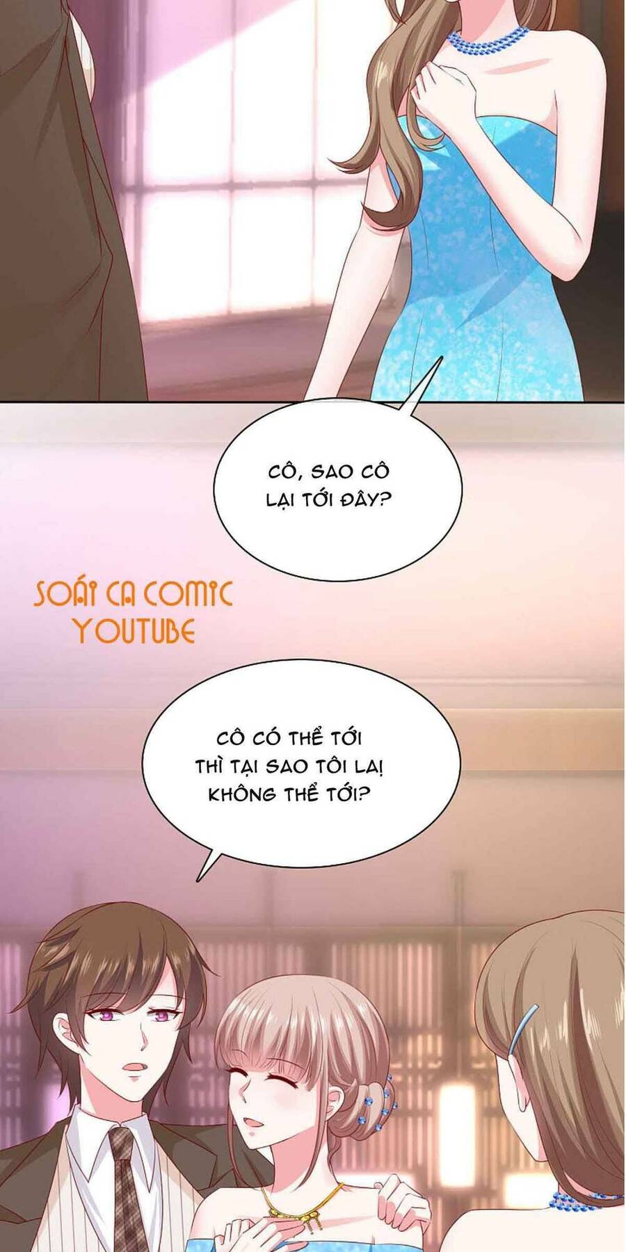 Băng Sơn Tổng Tài Sủng Thê Đến Vô Đạo Chapter 140 - Trang 2