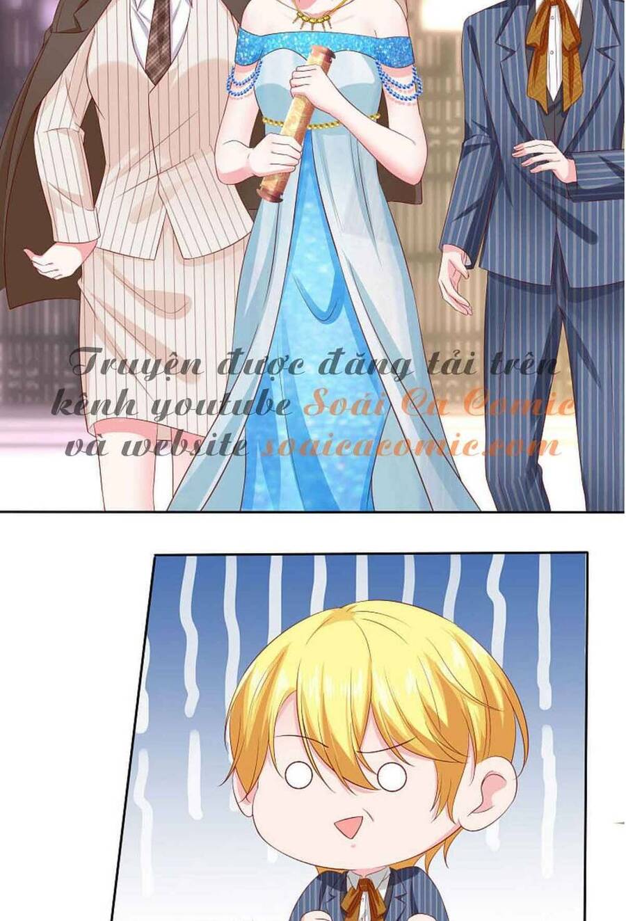 Băng Sơn Tổng Tài Sủng Thê Đến Vô Đạo Chapter 140 - Trang 2