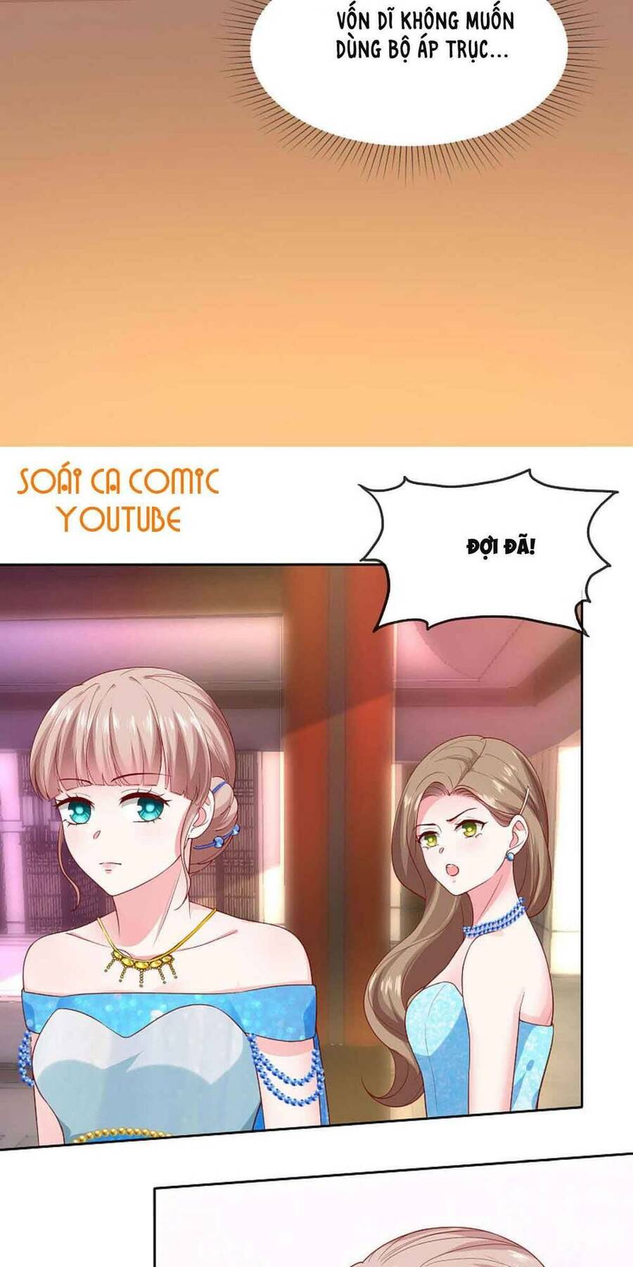 Băng Sơn Tổng Tài Sủng Thê Đến Vô Đạo Chapter 140 - Trang 2