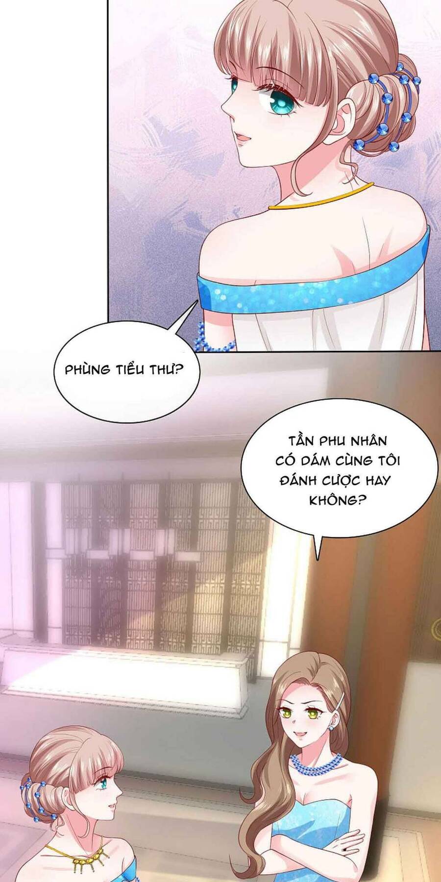 Băng Sơn Tổng Tài Sủng Thê Đến Vô Đạo Chapter 140 - Trang 2