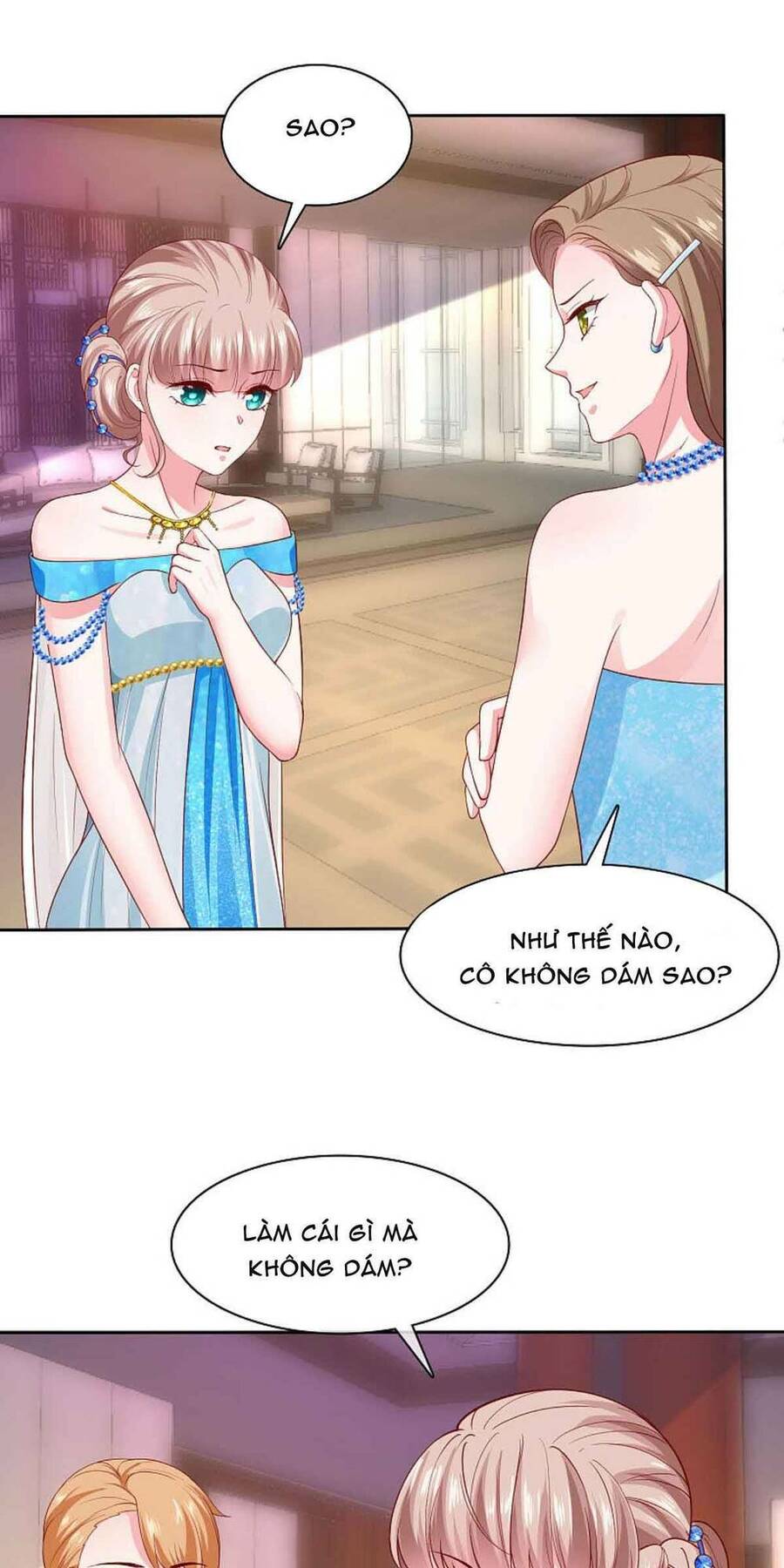 Băng Sơn Tổng Tài Sủng Thê Đến Vô Đạo Chapter 140 - Trang 2