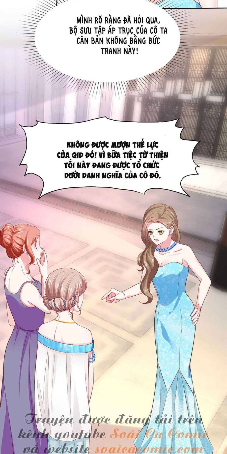 Băng Sơn Tổng Tài Sủng Thê Đến Vô Đạo Chapter 140 - Trang 2