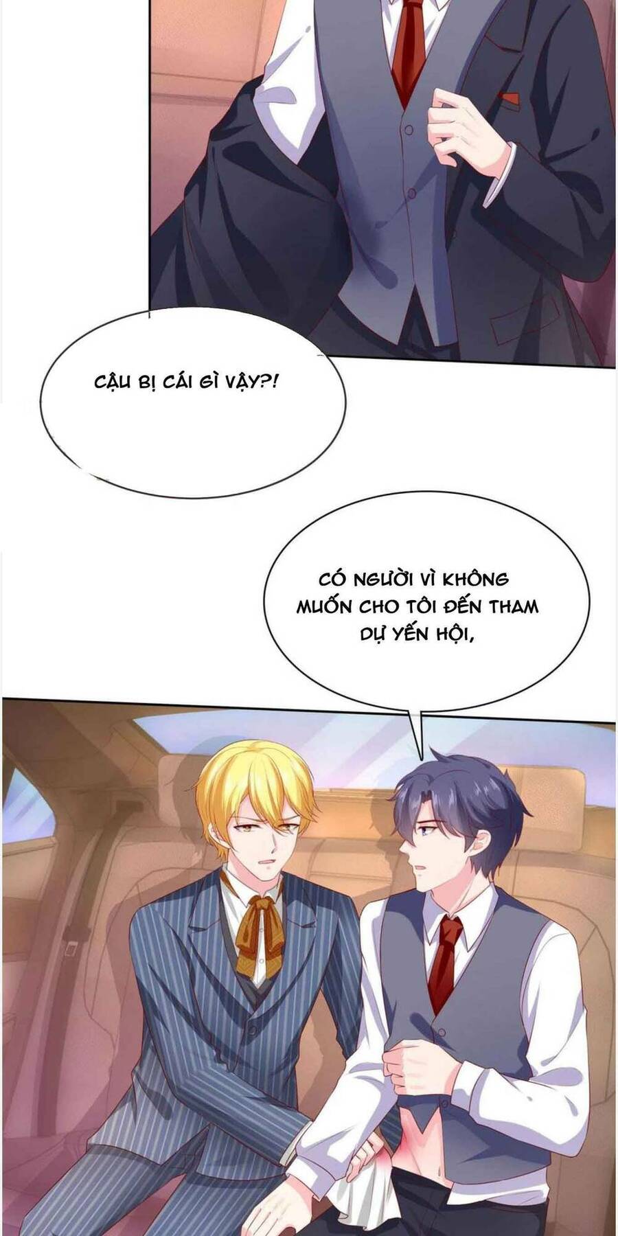 Băng Sơn Tổng Tài Sủng Thê Đến Vô Đạo Chapter 142 - Trang 2