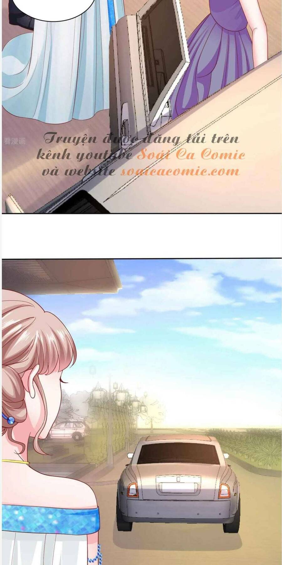 Băng Sơn Tổng Tài Sủng Thê Đến Vô Đạo Chapter 142 - Trang 2