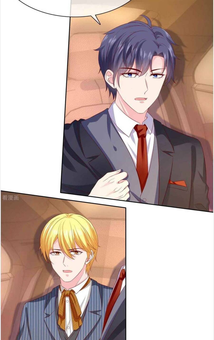 Băng Sơn Tổng Tài Sủng Thê Đến Vô Đạo Chapter 142 - Trang 2