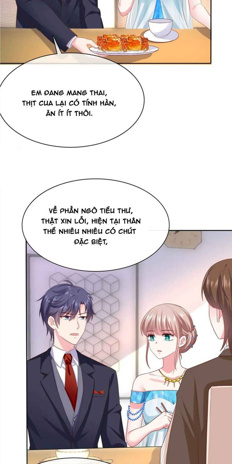 Băng Sơn Tổng Tài Sủng Thê Đến Vô Đạo Chapter 142 - Trang 2