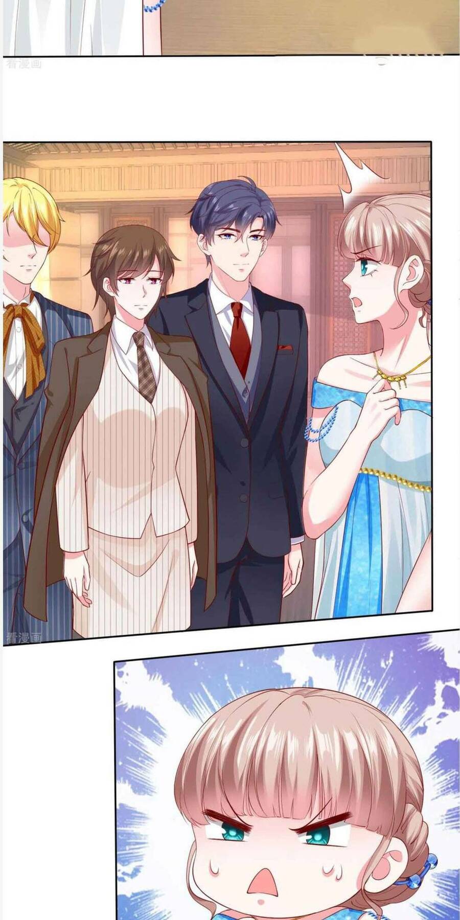 Băng Sơn Tổng Tài Sủng Thê Đến Vô Đạo Chapter 142 - Trang 2