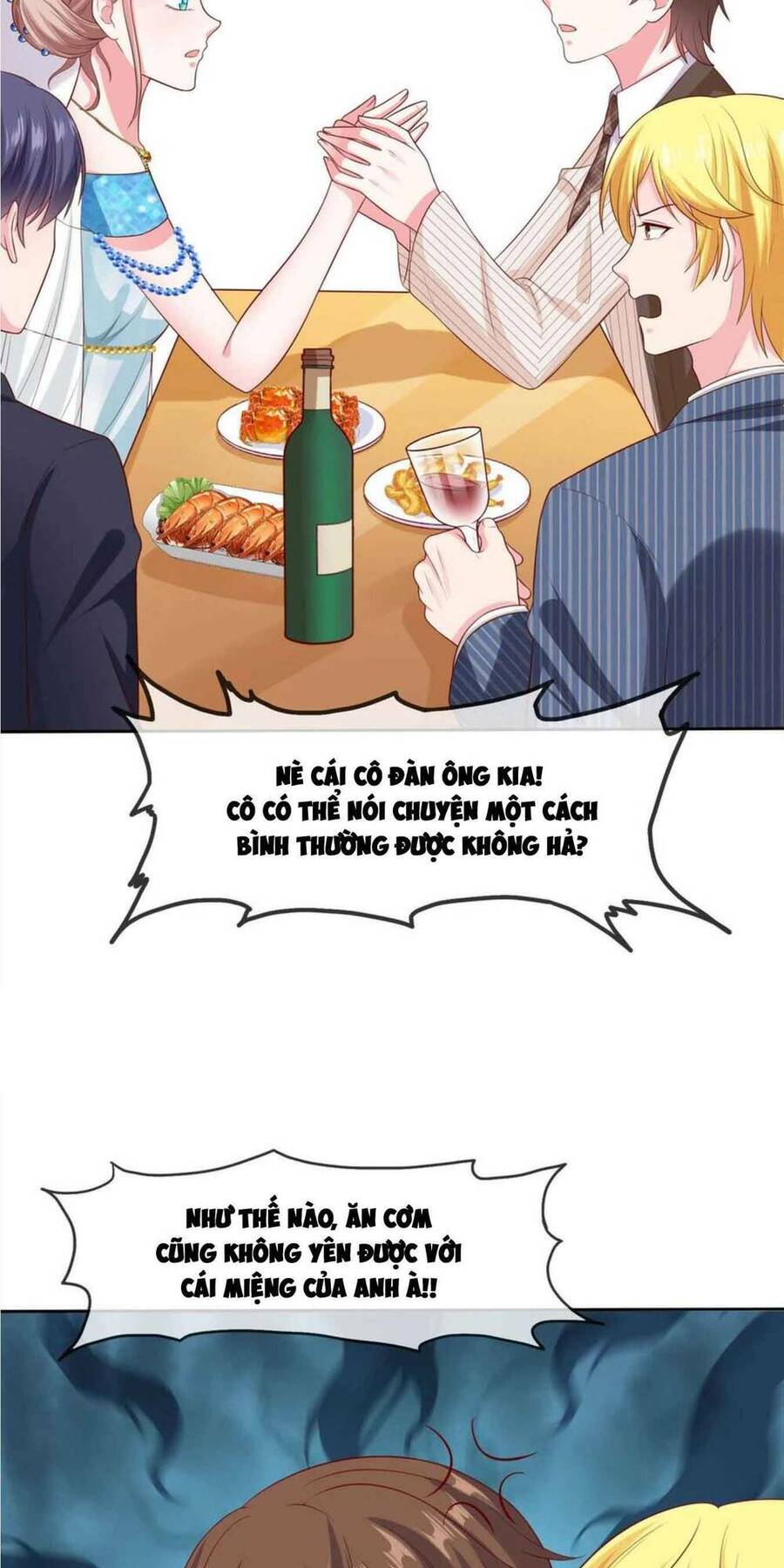 Băng Sơn Tổng Tài Sủng Thê Đến Vô Đạo Chapter 142 - Trang 2