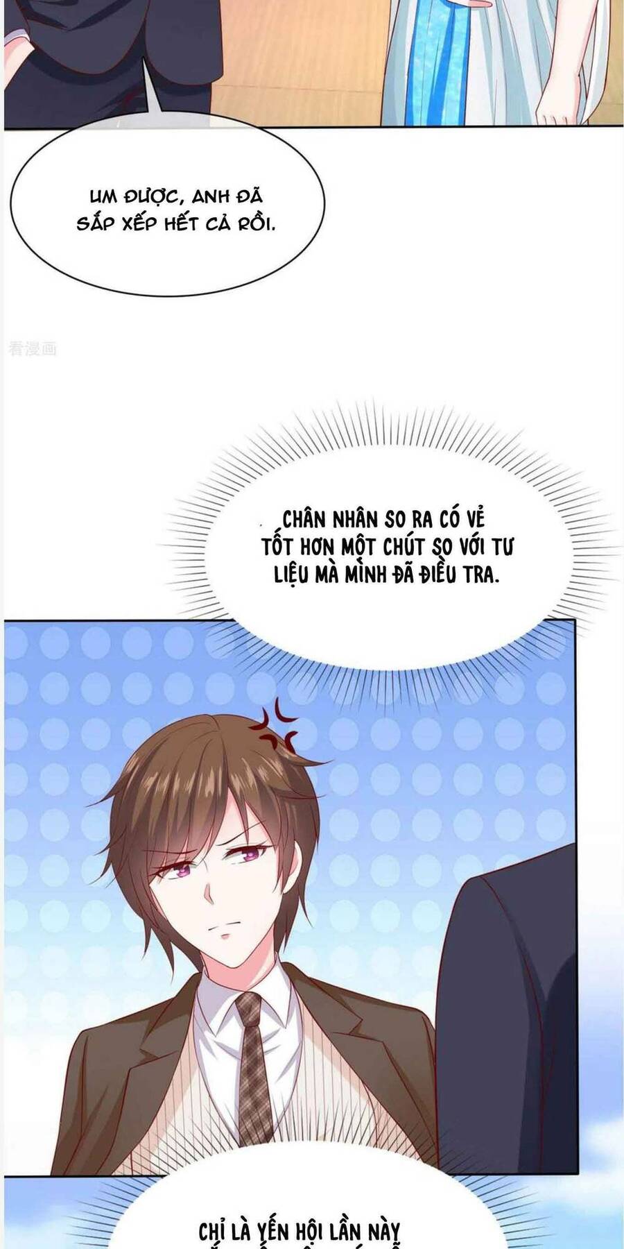 Băng Sơn Tổng Tài Sủng Thê Đến Vô Đạo Chapter 142 - Trang 2