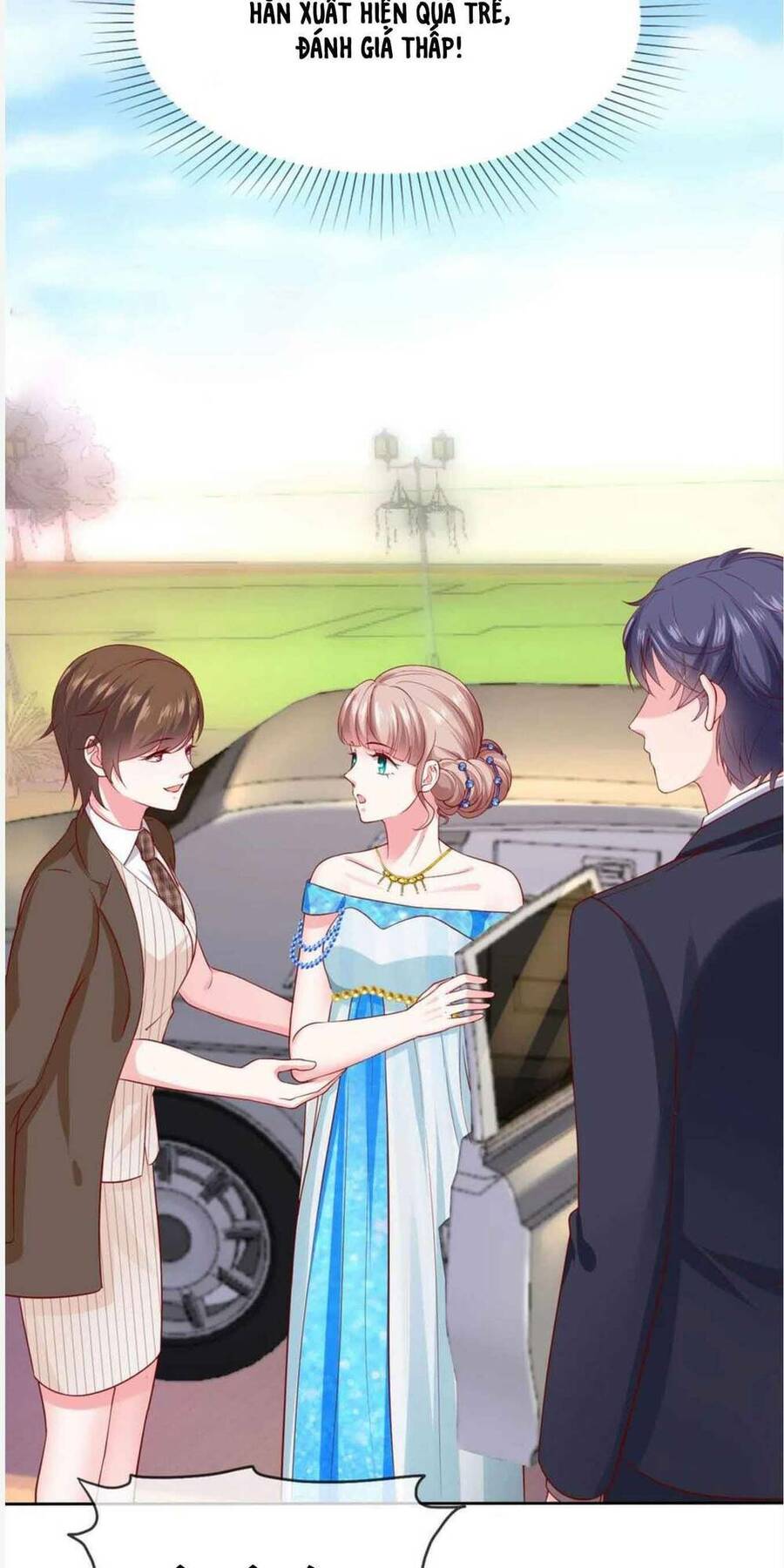 Băng Sơn Tổng Tài Sủng Thê Đến Vô Đạo Chapter 142 - Trang 2