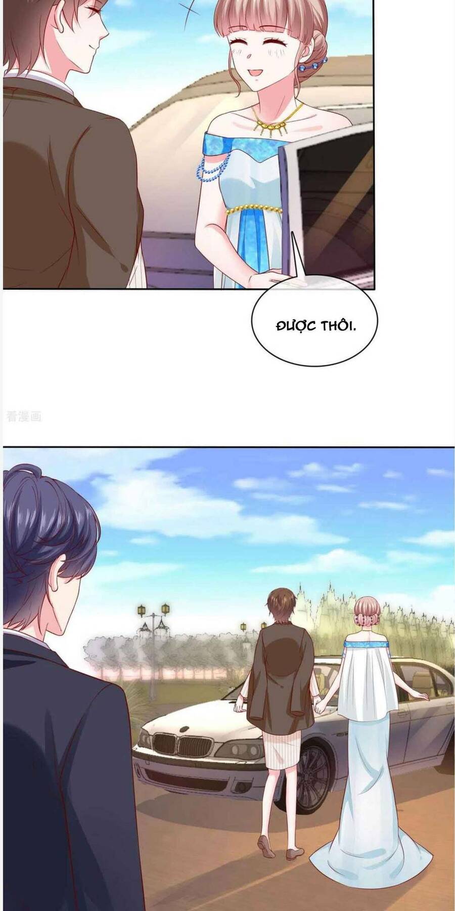 Băng Sơn Tổng Tài Sủng Thê Đến Vô Đạo Chapter 142 - Trang 2