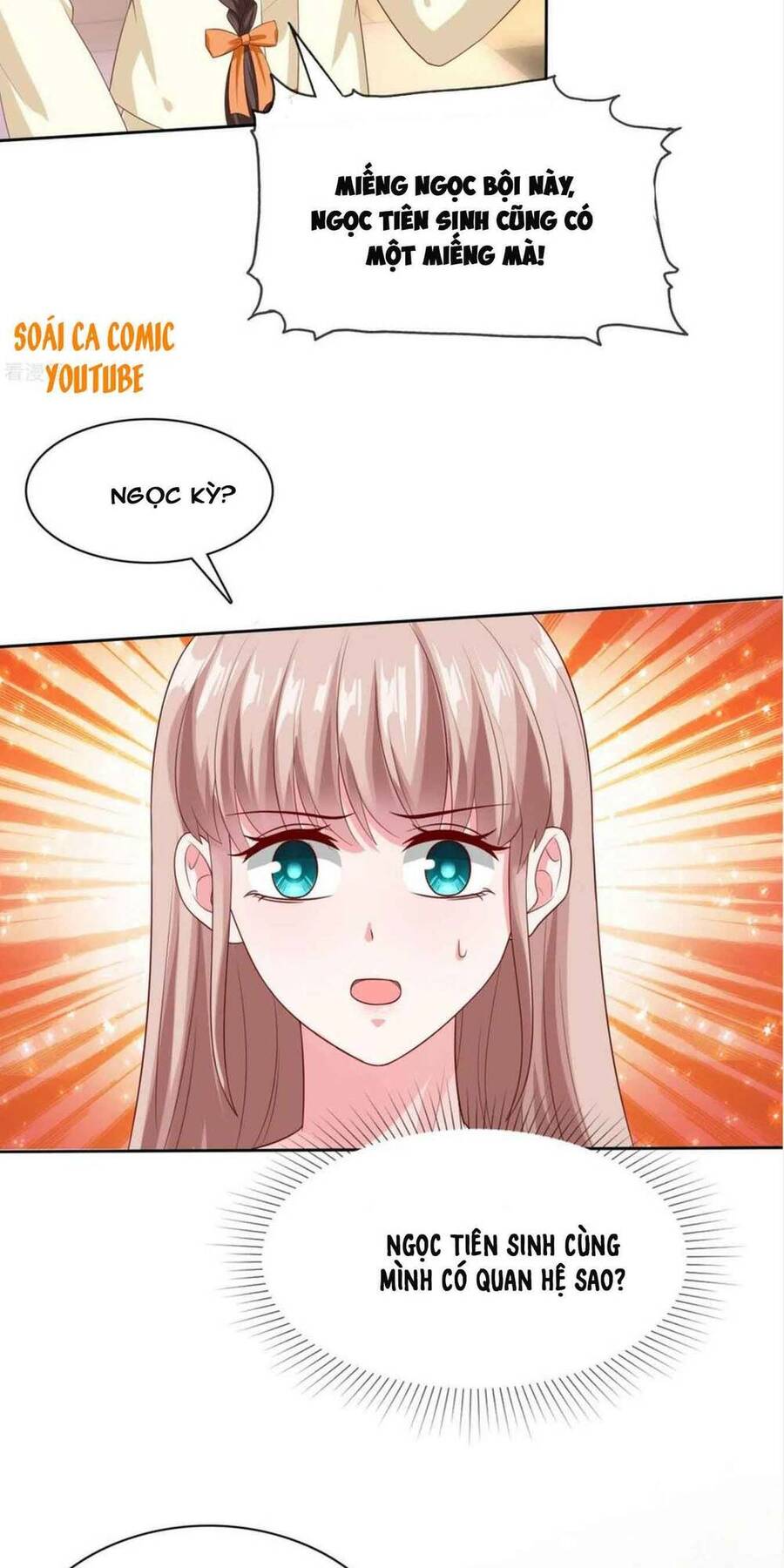 Băng Sơn Tổng Tài Sủng Thê Đến Vô Đạo Chapter 144 - Trang 2