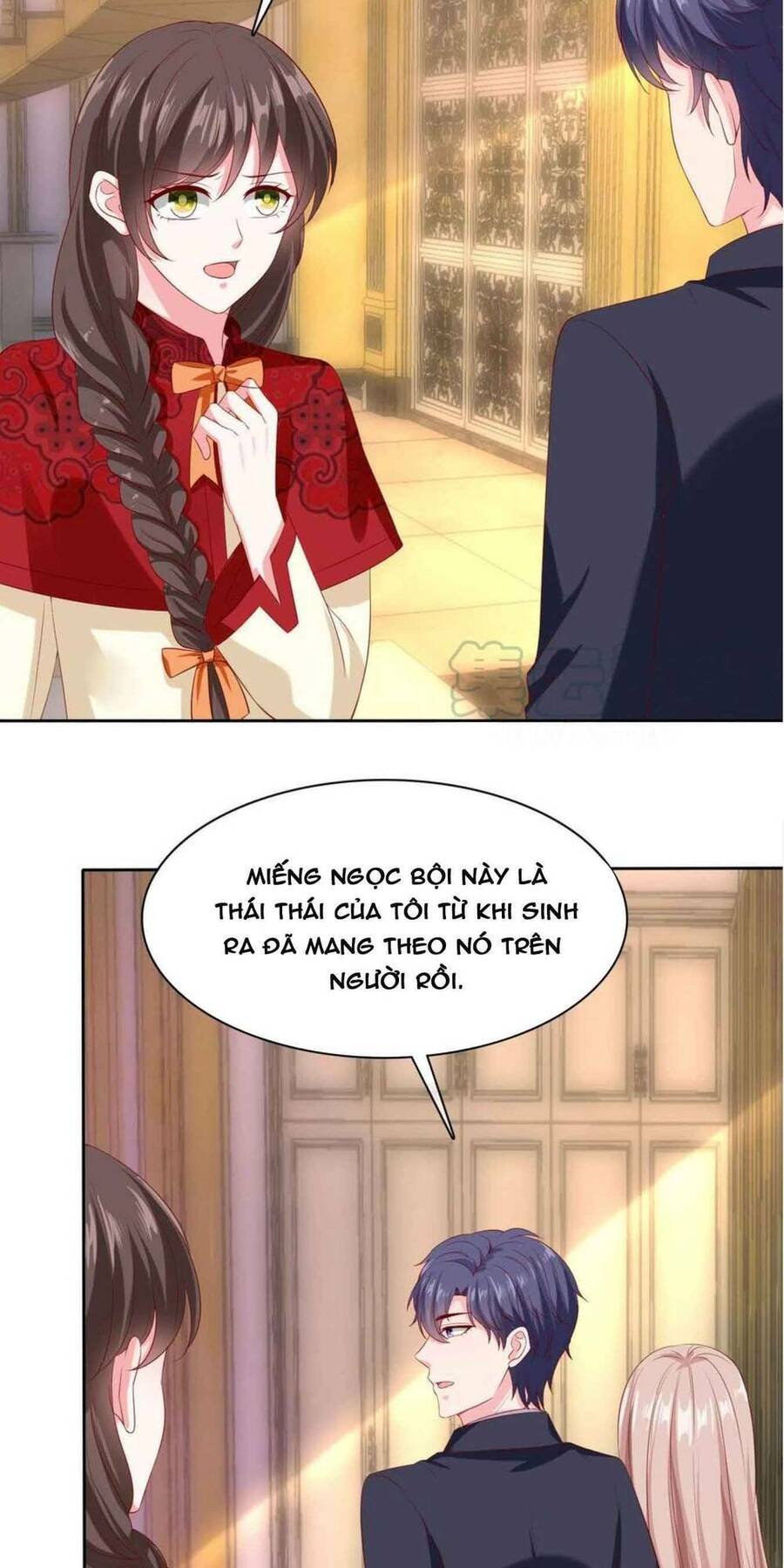 Băng Sơn Tổng Tài Sủng Thê Đến Vô Đạo Chapter 144 - Trang 2