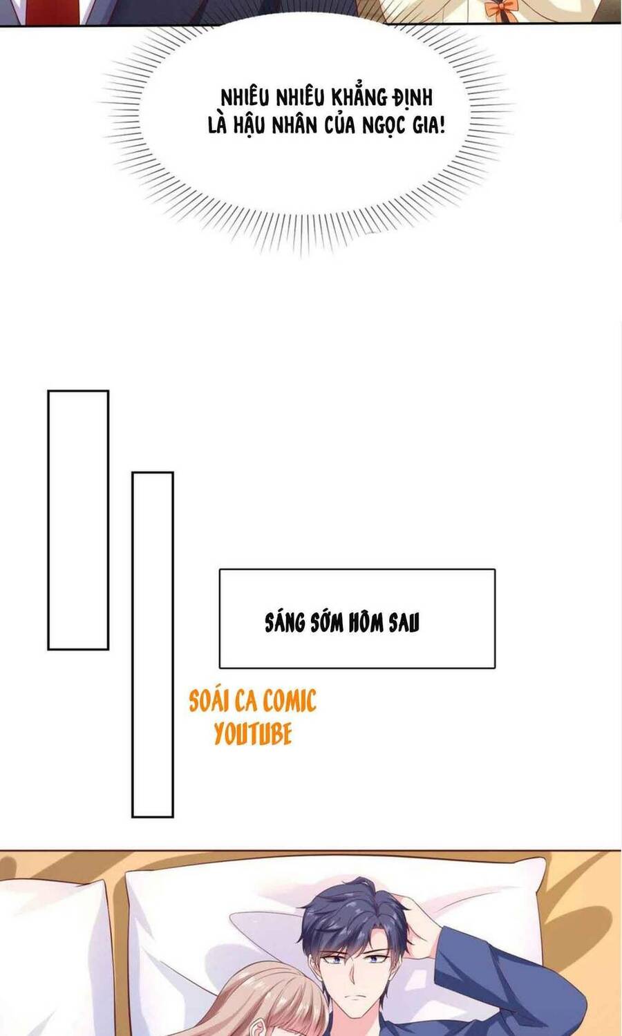 Băng Sơn Tổng Tài Sủng Thê Đến Vô Đạo Chapter 144 - Trang 2