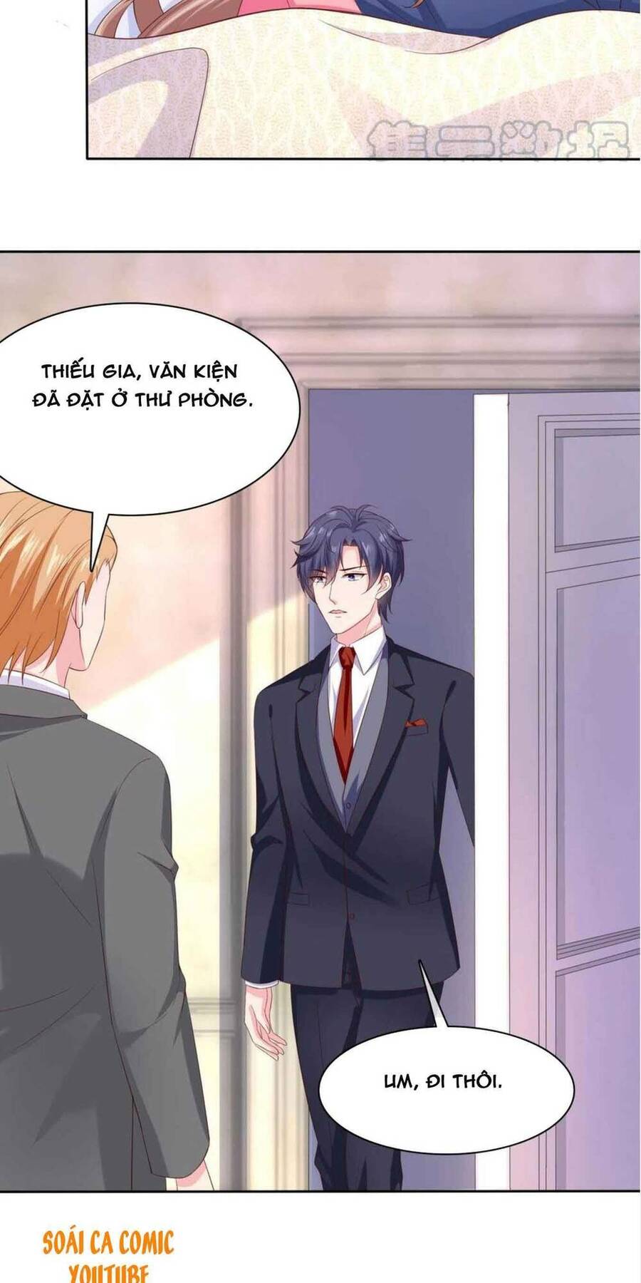 Băng Sơn Tổng Tài Sủng Thê Đến Vô Đạo Chapter 144 - Trang 2