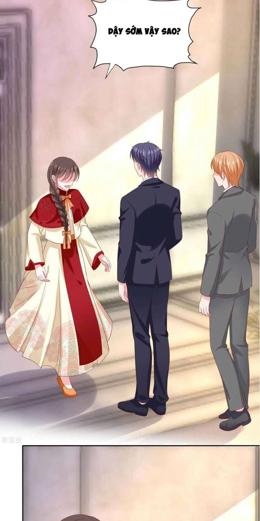 Băng Sơn Tổng Tài Sủng Thê Đến Vô Đạo Chapter 144 - Trang 2