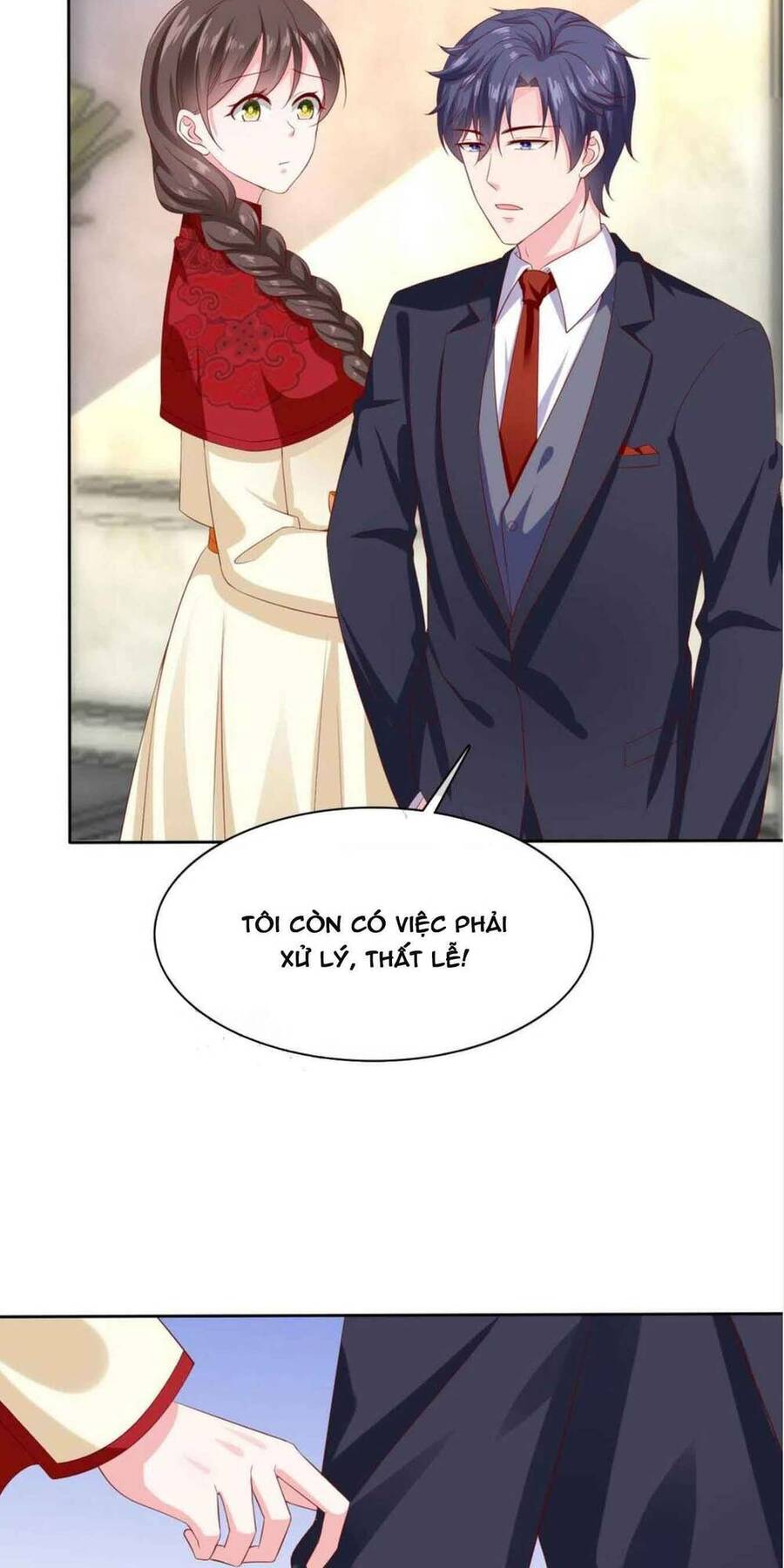 Băng Sơn Tổng Tài Sủng Thê Đến Vô Đạo Chapter 144 - Trang 2