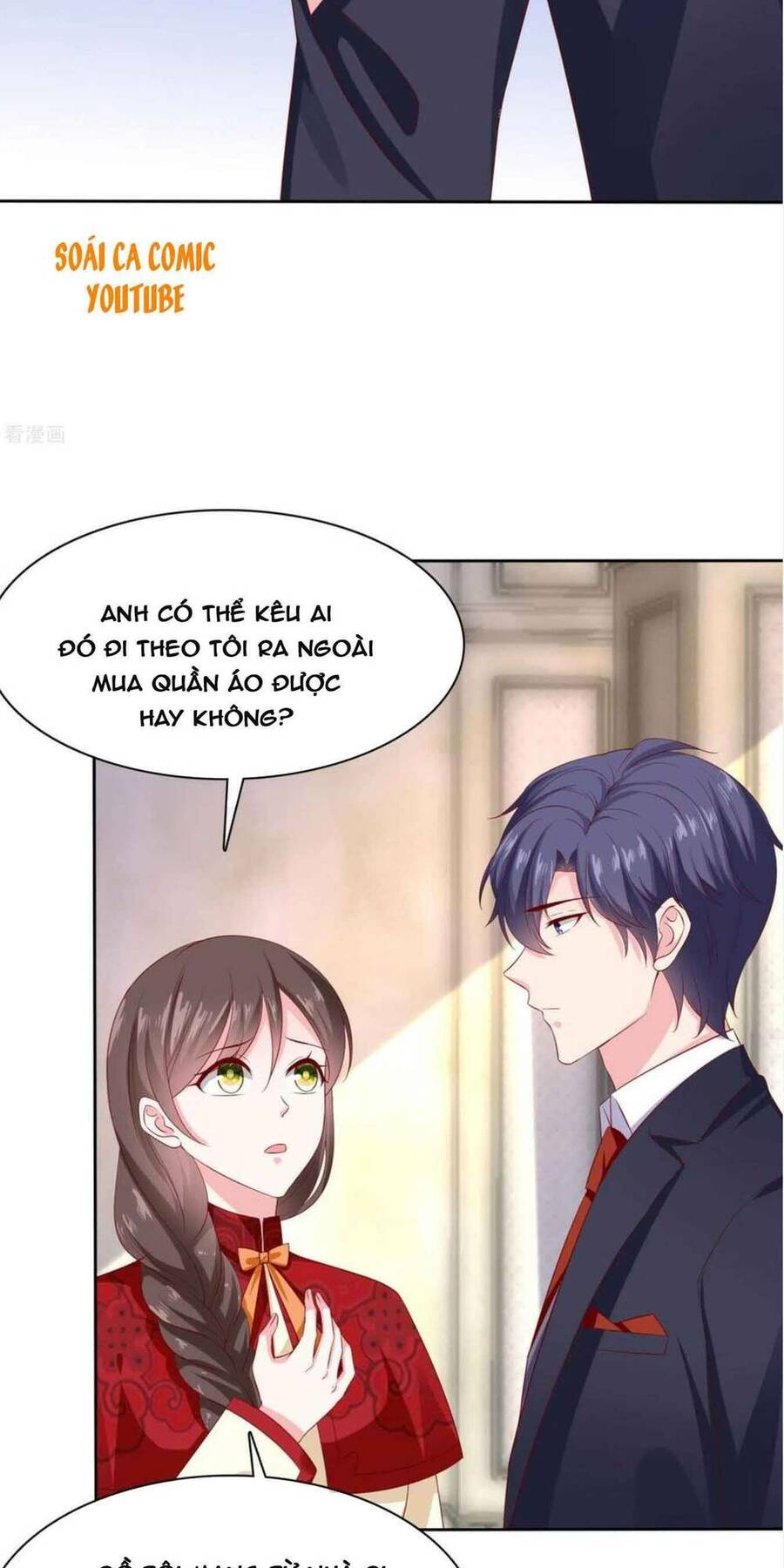 Băng Sơn Tổng Tài Sủng Thê Đến Vô Đạo Chapter 144 - Trang 2