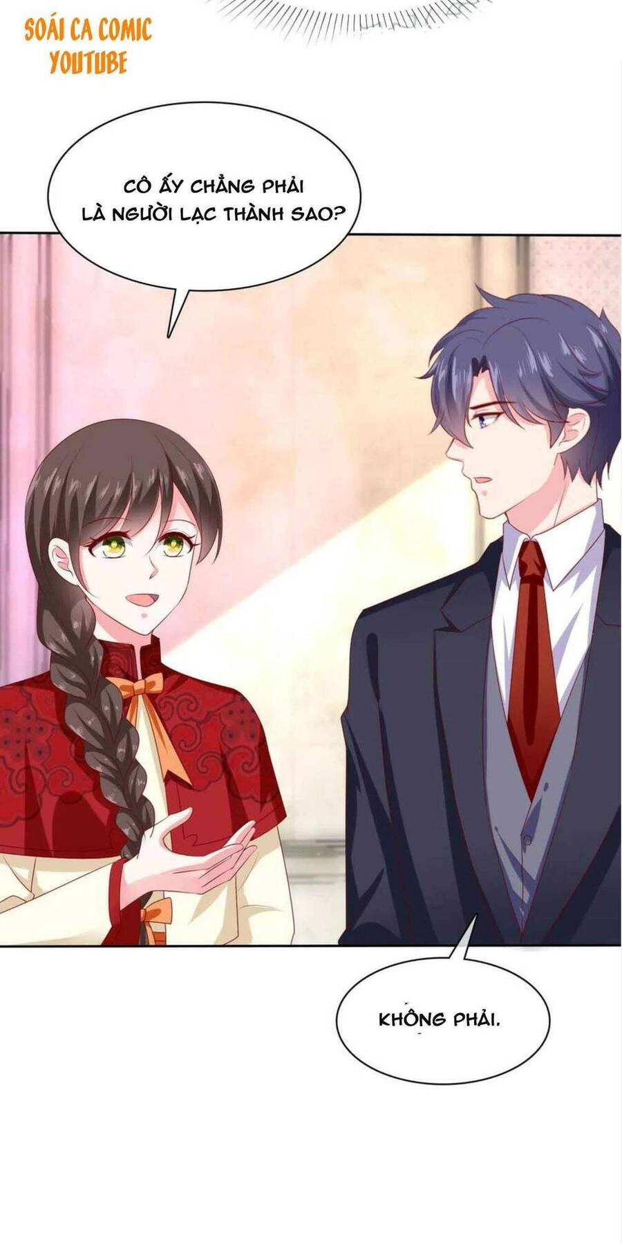 Băng Sơn Tổng Tài Sủng Thê Đến Vô Đạo Chapter 144 - Trang 2