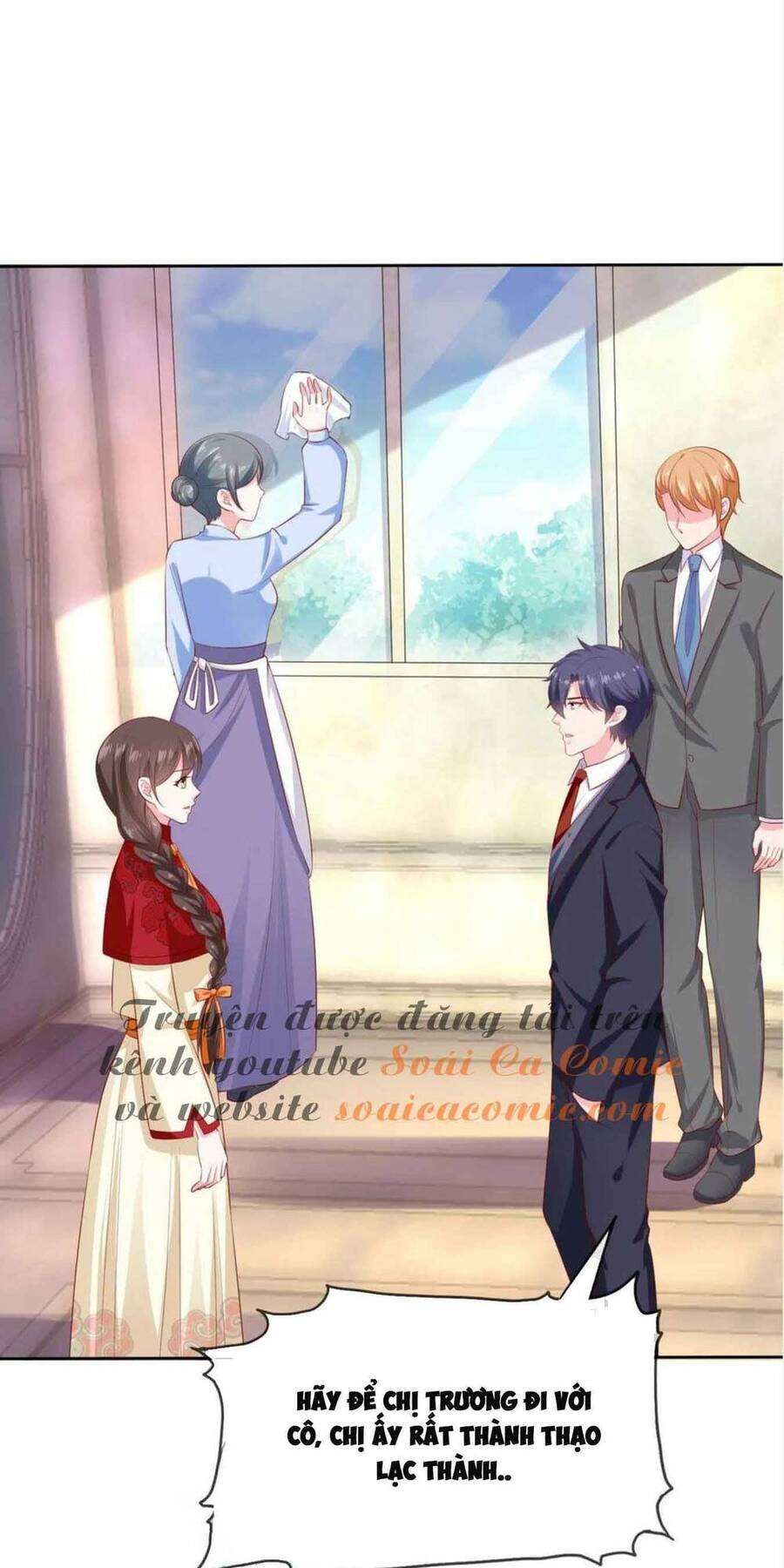 Băng Sơn Tổng Tài Sủng Thê Đến Vô Đạo Chapter 144 - Trang 2