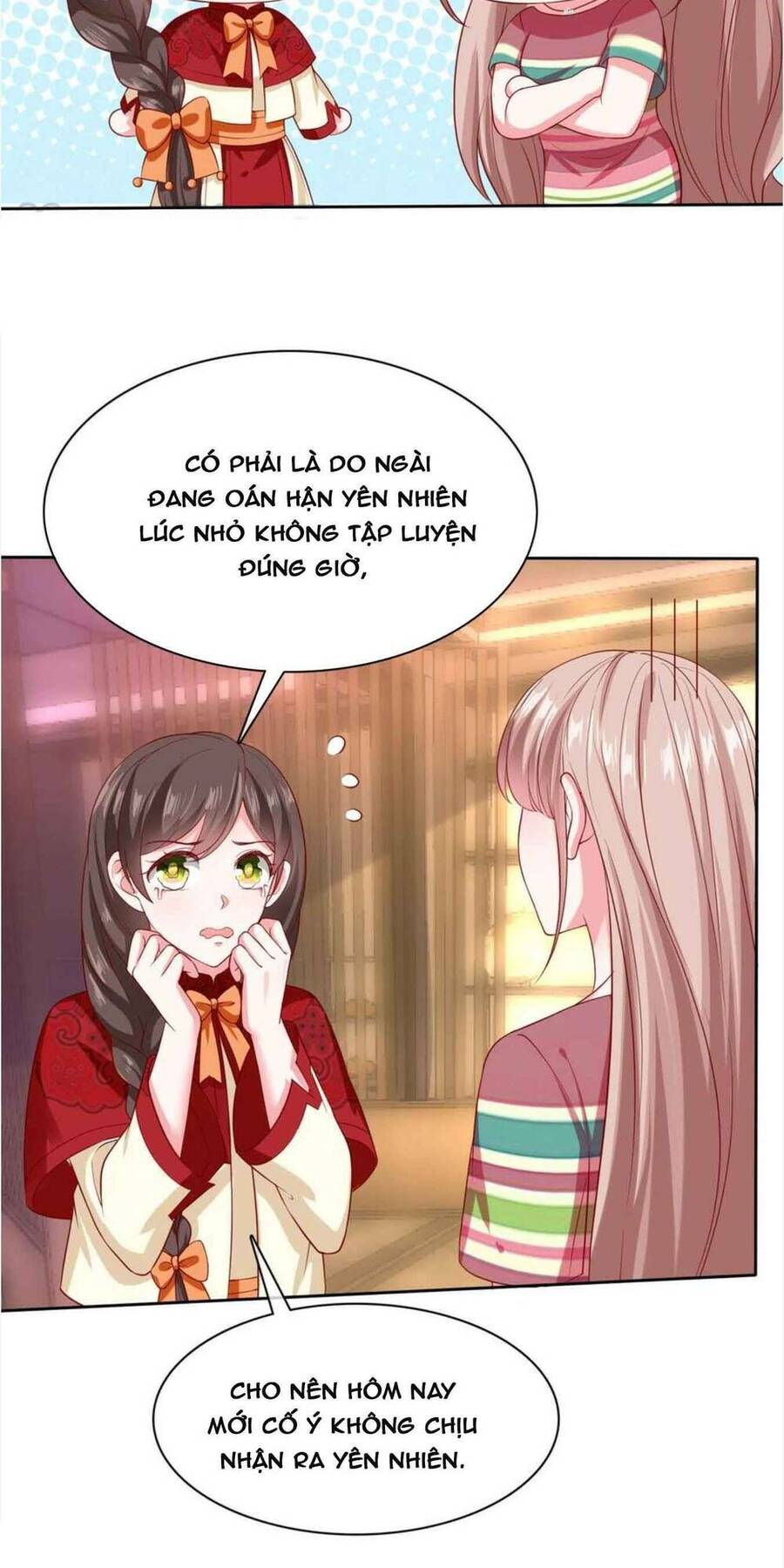 Băng Sơn Tổng Tài Sủng Thê Đến Vô Đạo Chapter 144 - Trang 2