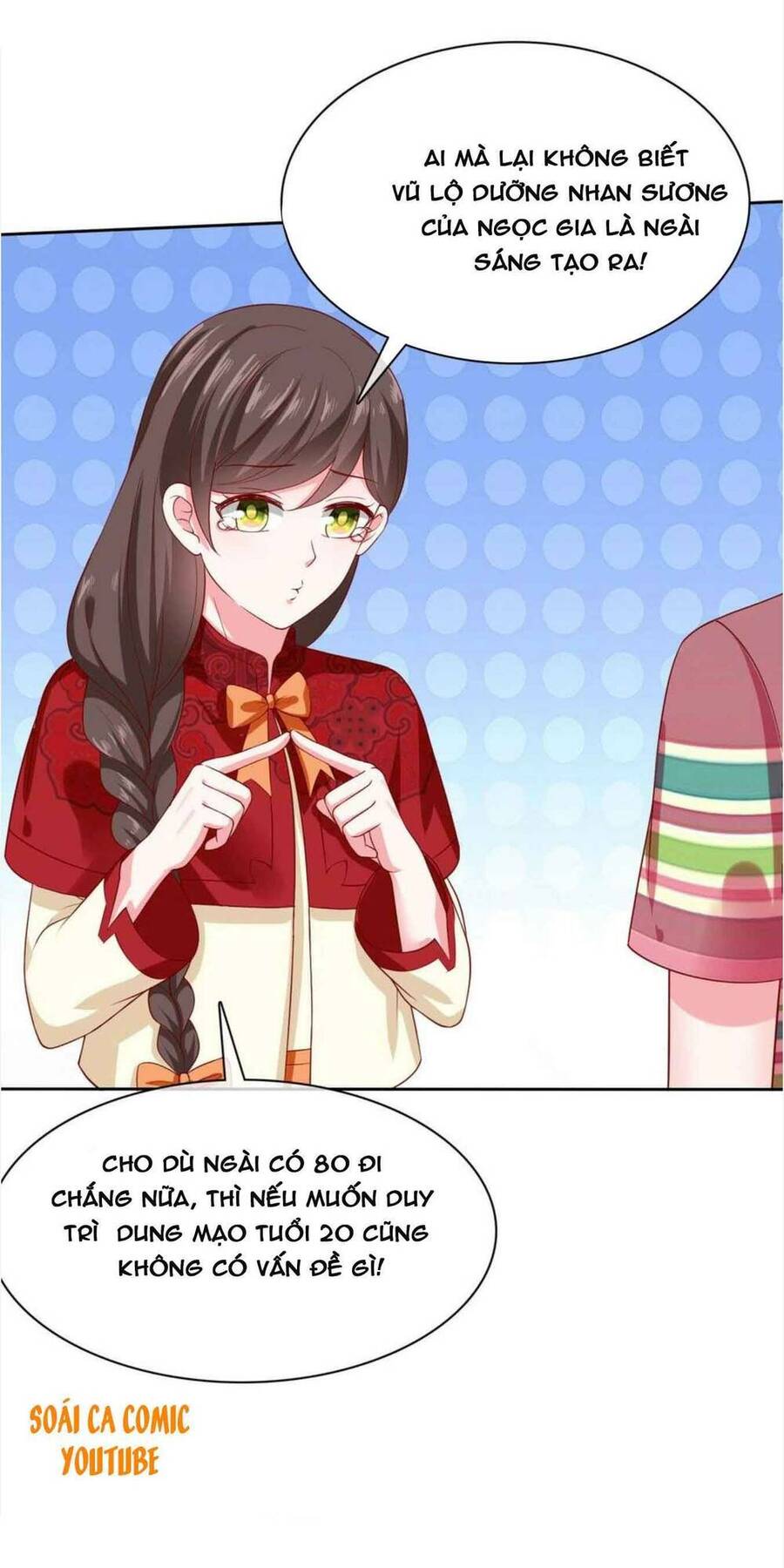 Băng Sơn Tổng Tài Sủng Thê Đến Vô Đạo Chapter 144 - Trang 2