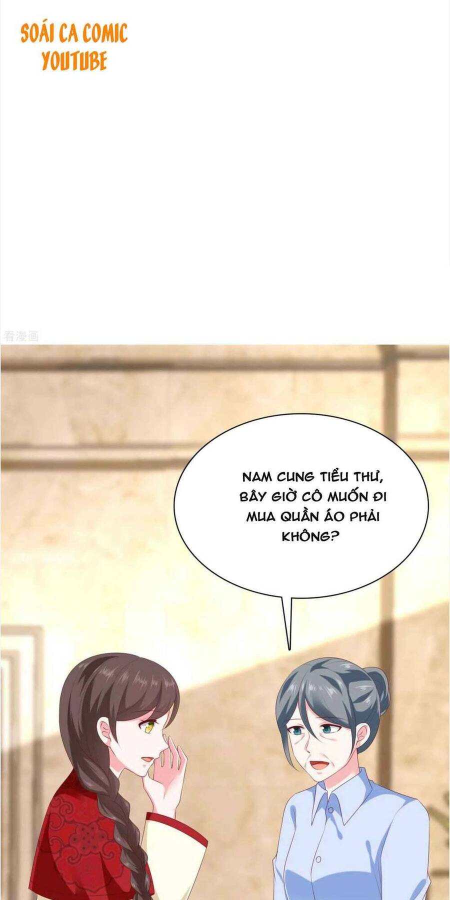 Băng Sơn Tổng Tài Sủng Thê Đến Vô Đạo Chapter 145 - Trang 2