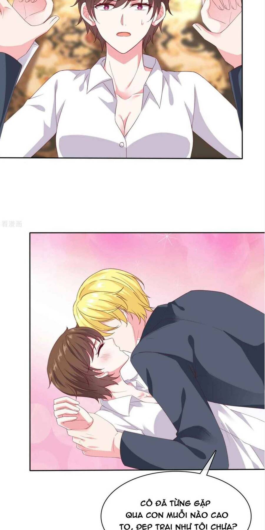 Băng Sơn Tổng Tài Sủng Thê Đến Vô Đạo Chapter 145 - Trang 2