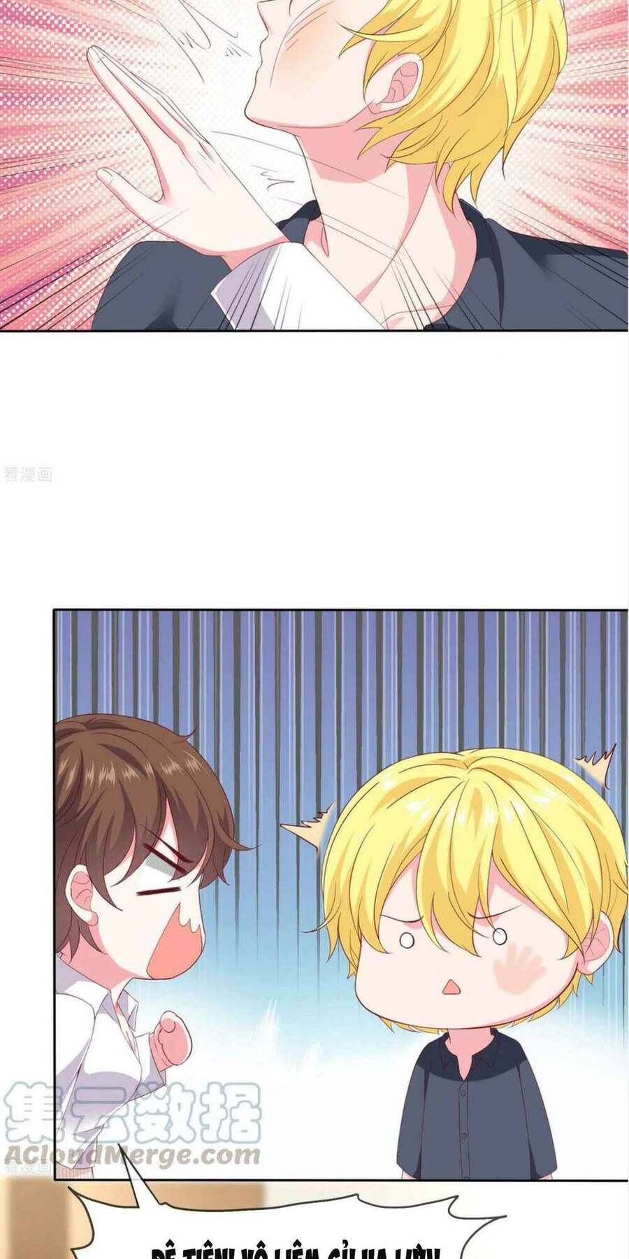 Băng Sơn Tổng Tài Sủng Thê Đến Vô Đạo Chapter 145 - Trang 2