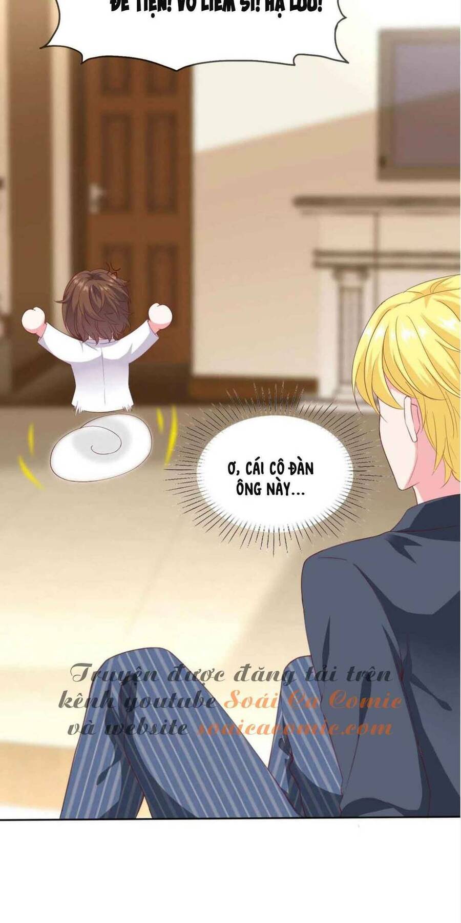 Băng Sơn Tổng Tài Sủng Thê Đến Vô Đạo Chapter 145 - Trang 2