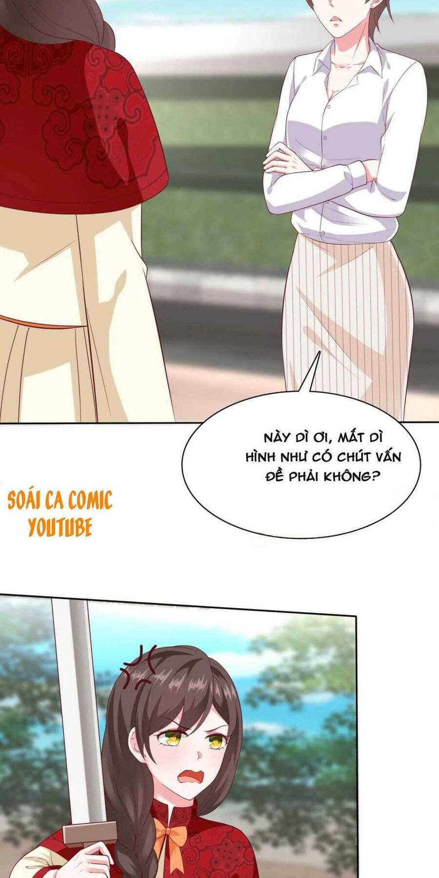 Băng Sơn Tổng Tài Sủng Thê Đến Vô Đạo Chapter 145 - Trang 2