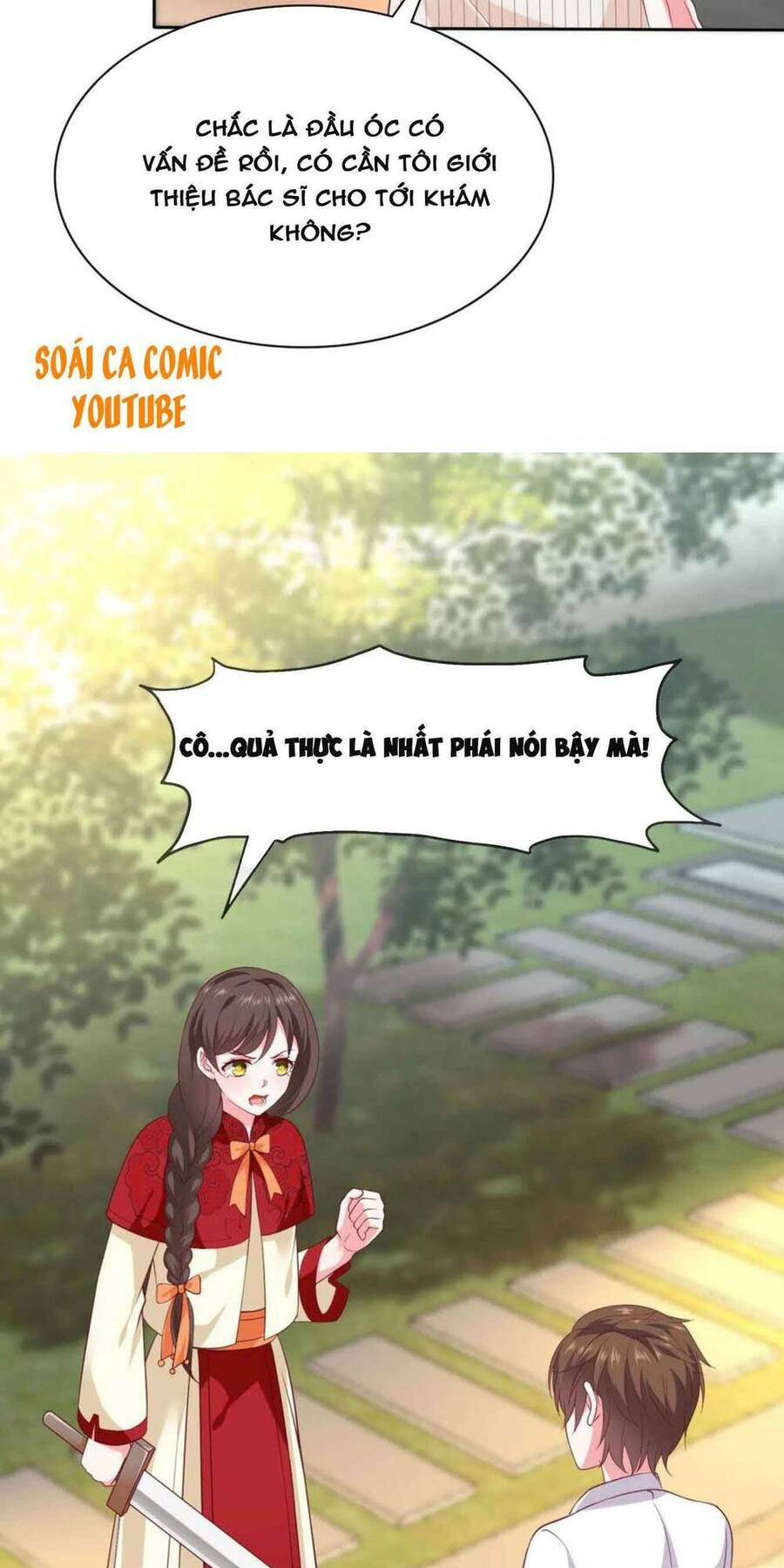 Băng Sơn Tổng Tài Sủng Thê Đến Vô Đạo Chapter 145 - Trang 2