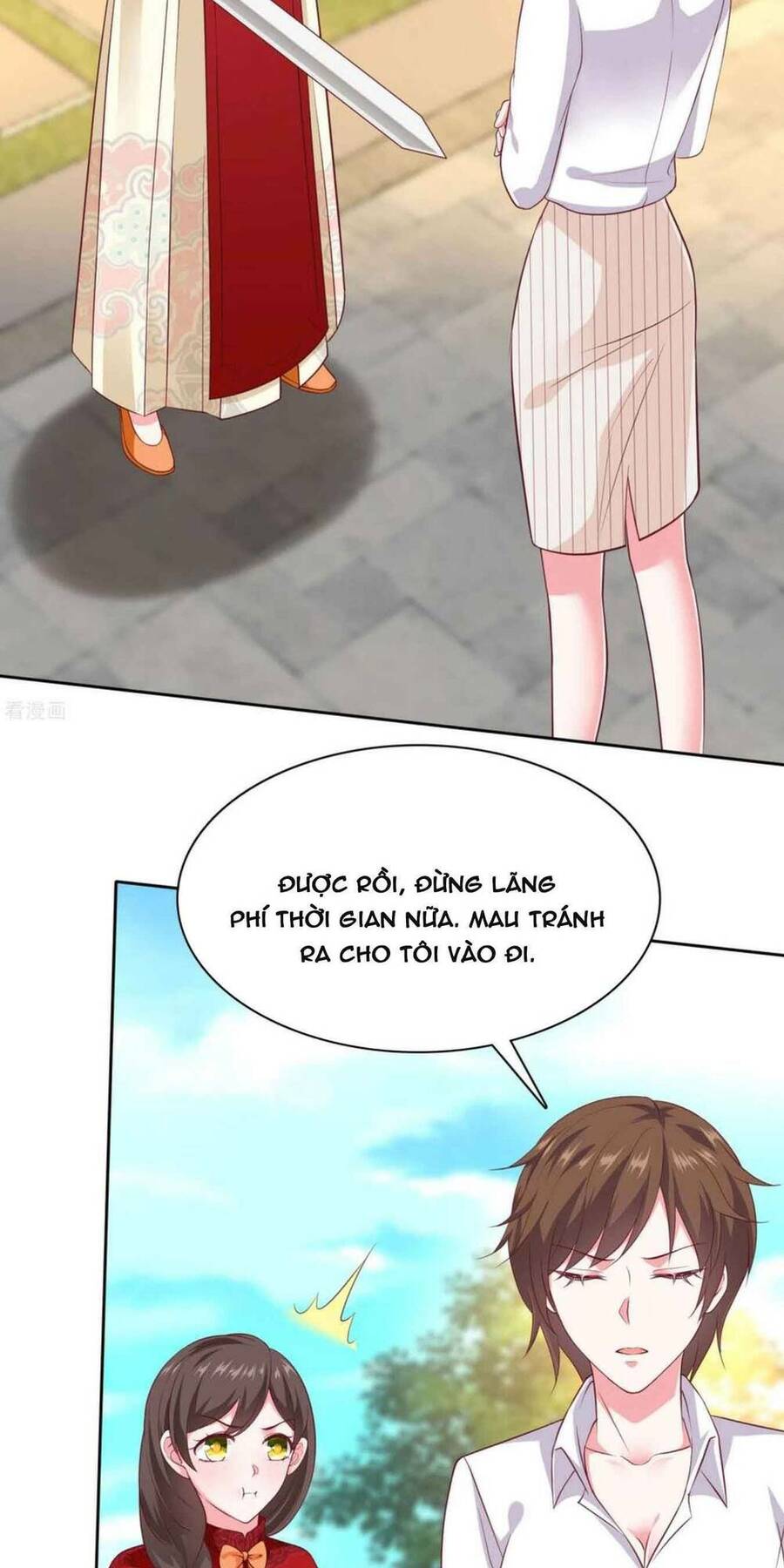 Băng Sơn Tổng Tài Sủng Thê Đến Vô Đạo Chapter 145 - Trang 2