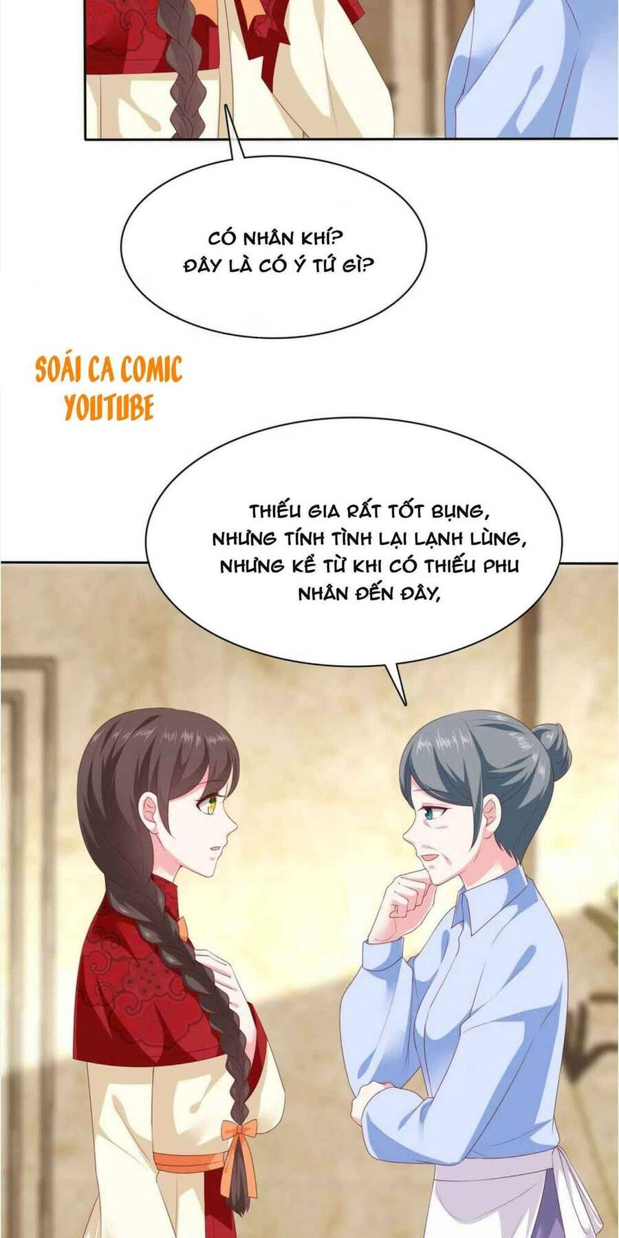 Băng Sơn Tổng Tài Sủng Thê Đến Vô Đạo Chapter 145 - Trang 2