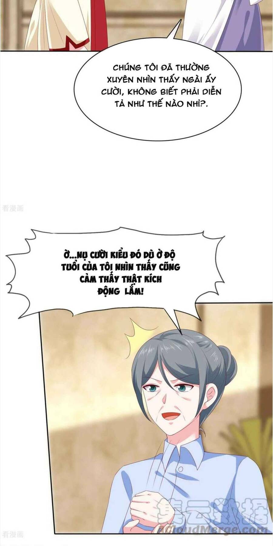 Băng Sơn Tổng Tài Sủng Thê Đến Vô Đạo Chapter 145 - Trang 2