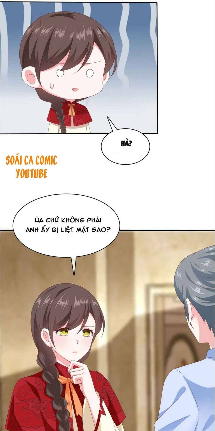 Băng Sơn Tổng Tài Sủng Thê Đến Vô Đạo Chapter 145 - Trang 2