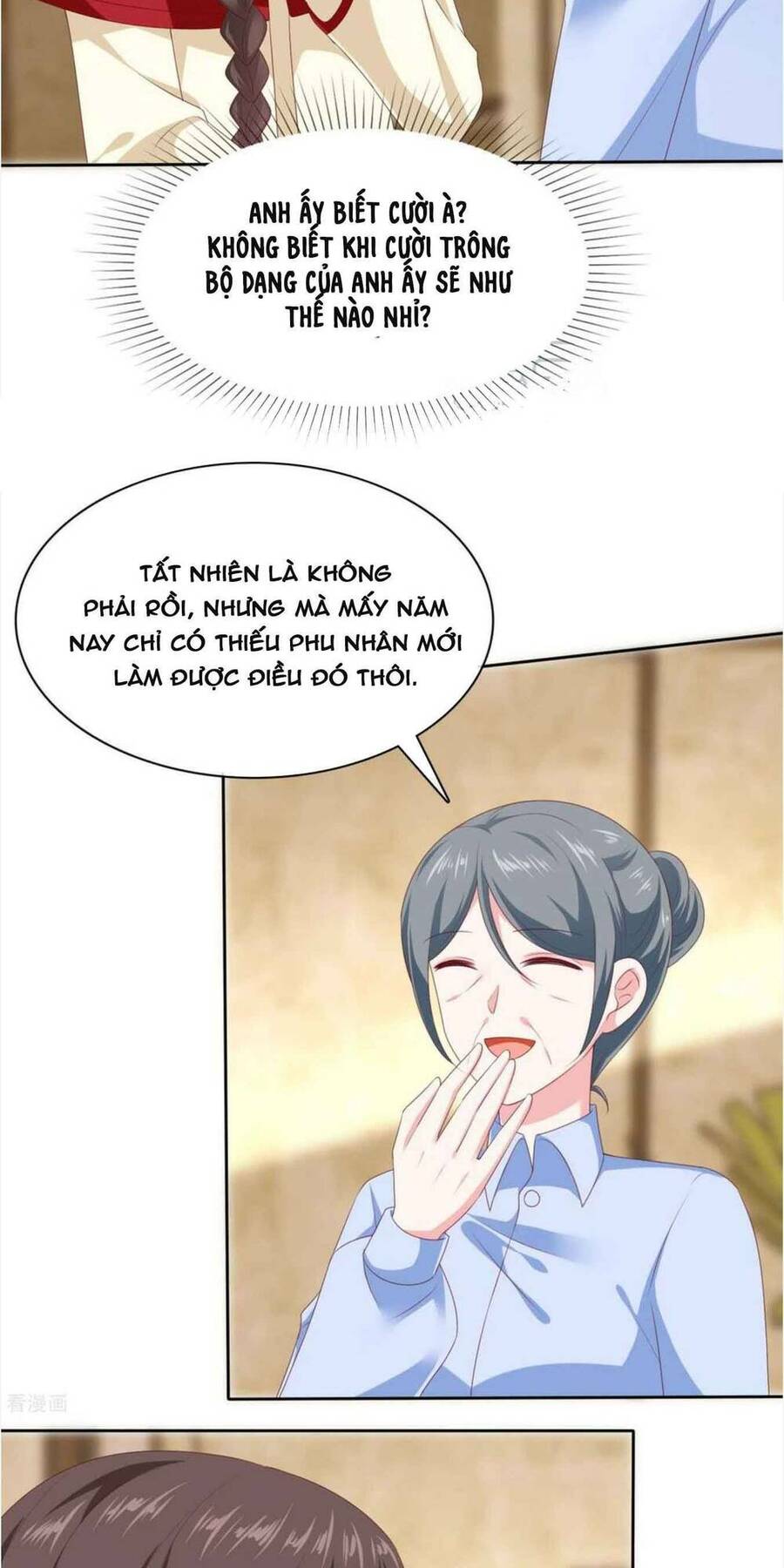 Băng Sơn Tổng Tài Sủng Thê Đến Vô Đạo Chapter 145 - Trang 2