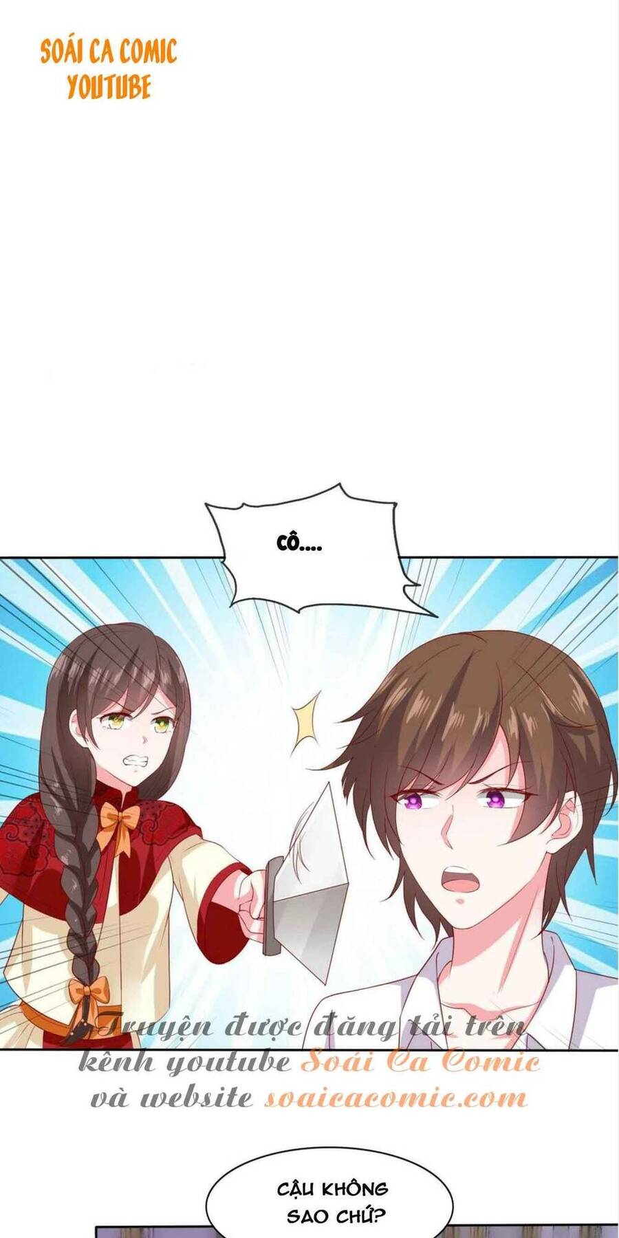 Băng Sơn Tổng Tài Sủng Thê Đến Vô Đạo Chapter 146 - Trang 2