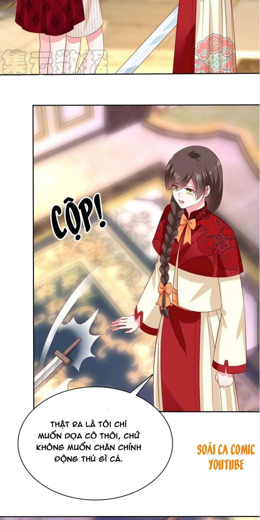 Băng Sơn Tổng Tài Sủng Thê Đến Vô Đạo Chapter 146 - Trang 2