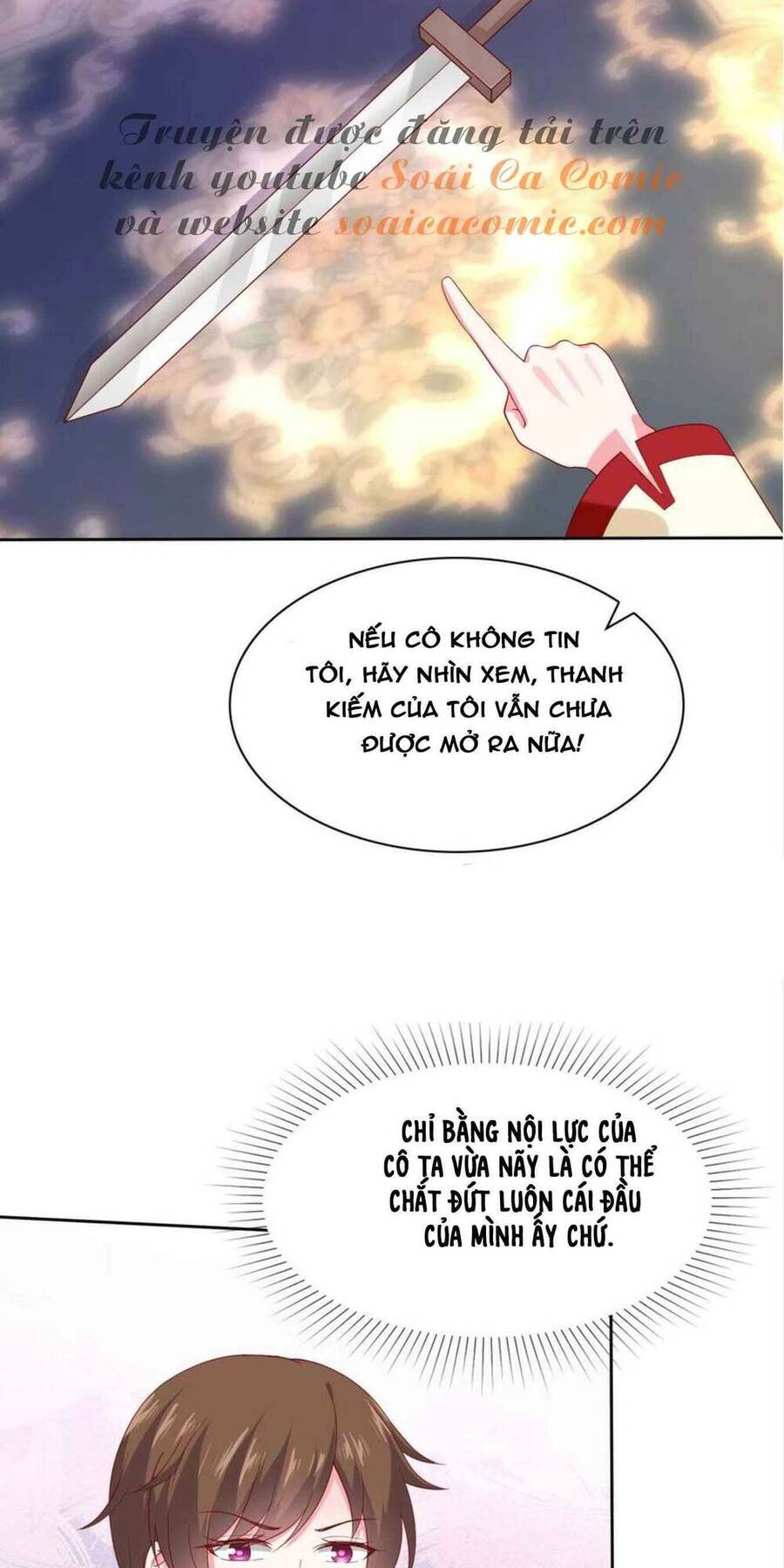 Băng Sơn Tổng Tài Sủng Thê Đến Vô Đạo Chapter 146 - Trang 2