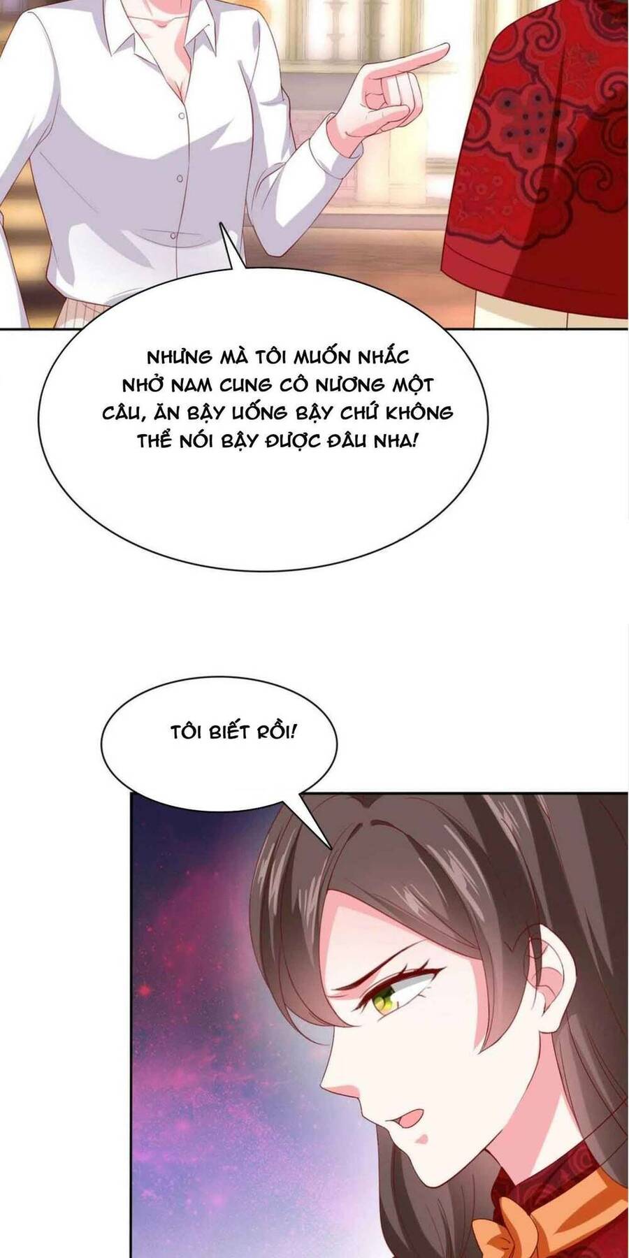 Băng Sơn Tổng Tài Sủng Thê Đến Vô Đạo Chapter 146 - Trang 2