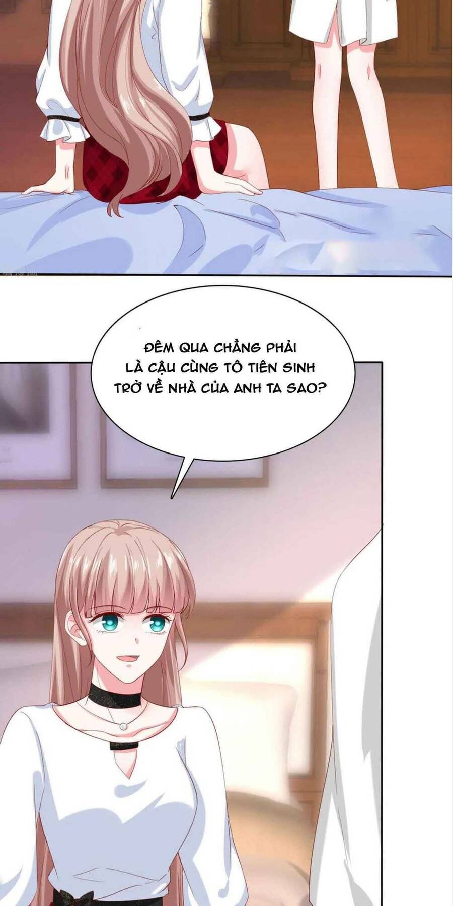 Băng Sơn Tổng Tài Sủng Thê Đến Vô Đạo Chapter 146 - Trang 2