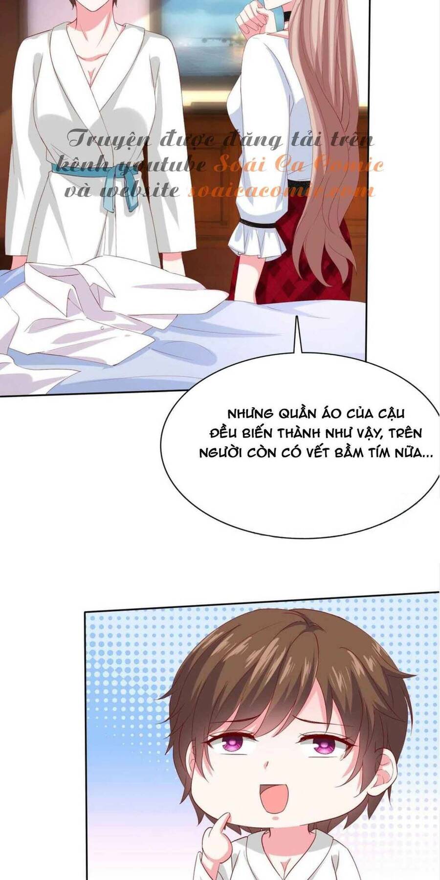 Băng Sơn Tổng Tài Sủng Thê Đến Vô Đạo Chapter 146 - Trang 2