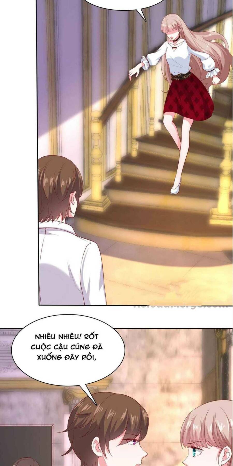 Băng Sơn Tổng Tài Sủng Thê Đến Vô Đạo Chapter 146 - Trang 2