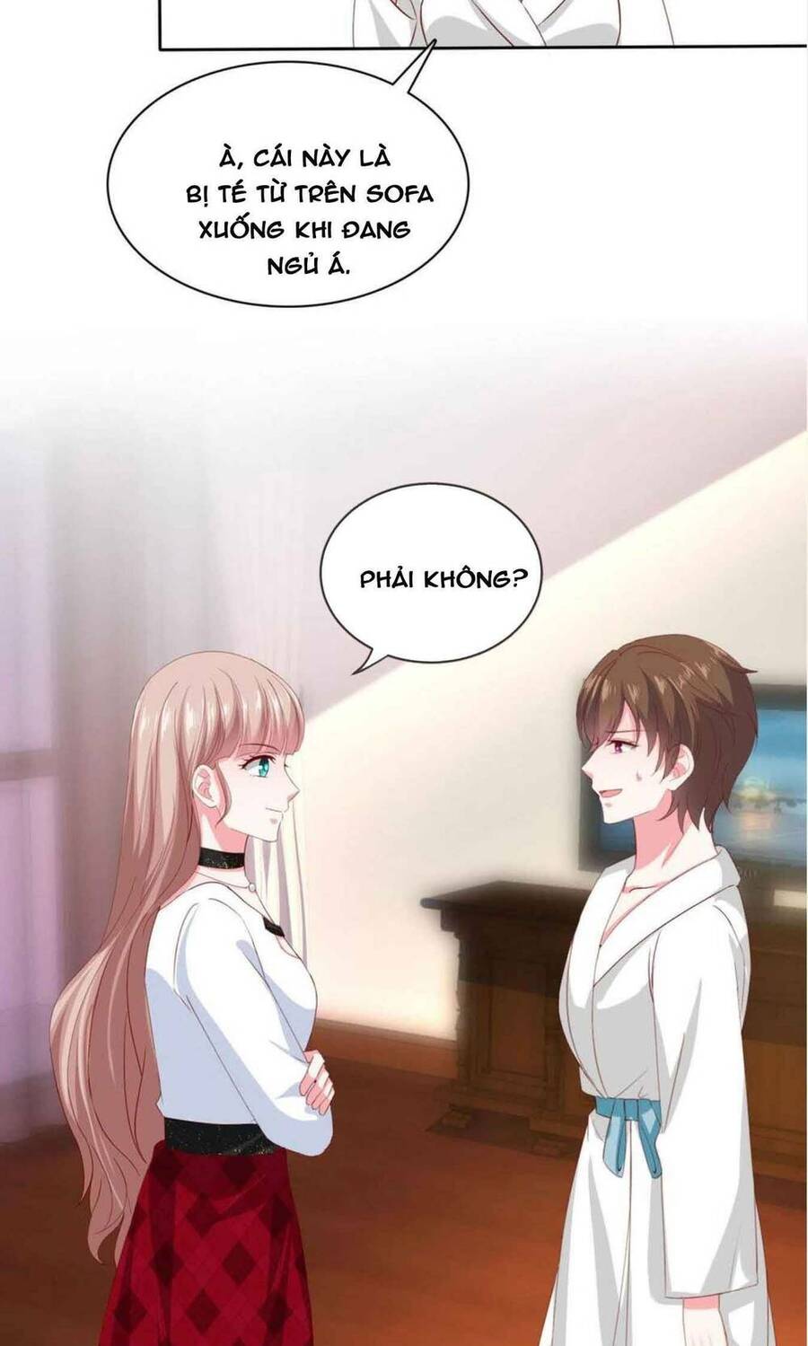 Băng Sơn Tổng Tài Sủng Thê Đến Vô Đạo Chapter 146 - Trang 2