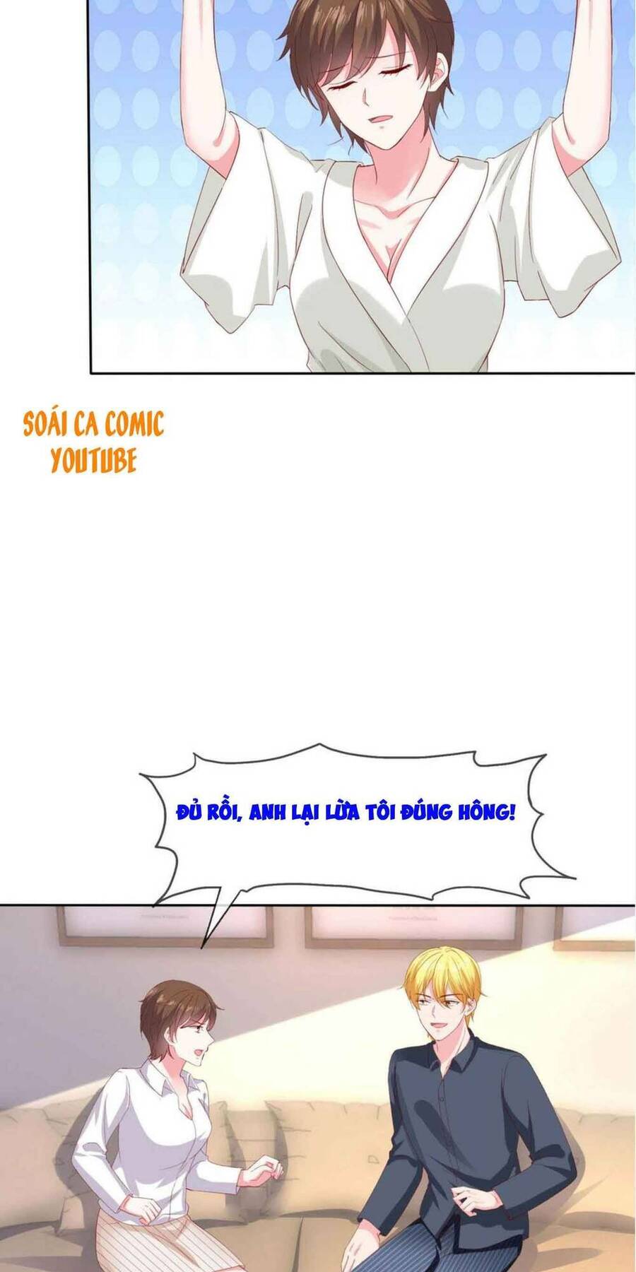 Băng Sơn Tổng Tài Sủng Thê Đến Vô Đạo Chapter 146 - Trang 2