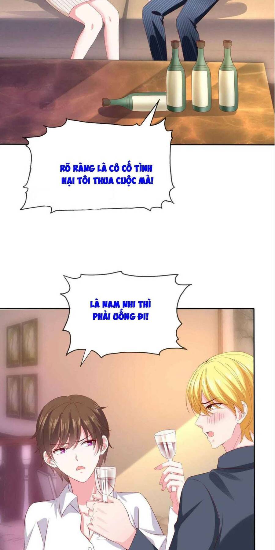 Băng Sơn Tổng Tài Sủng Thê Đến Vô Đạo Chapter 146 - Trang 2